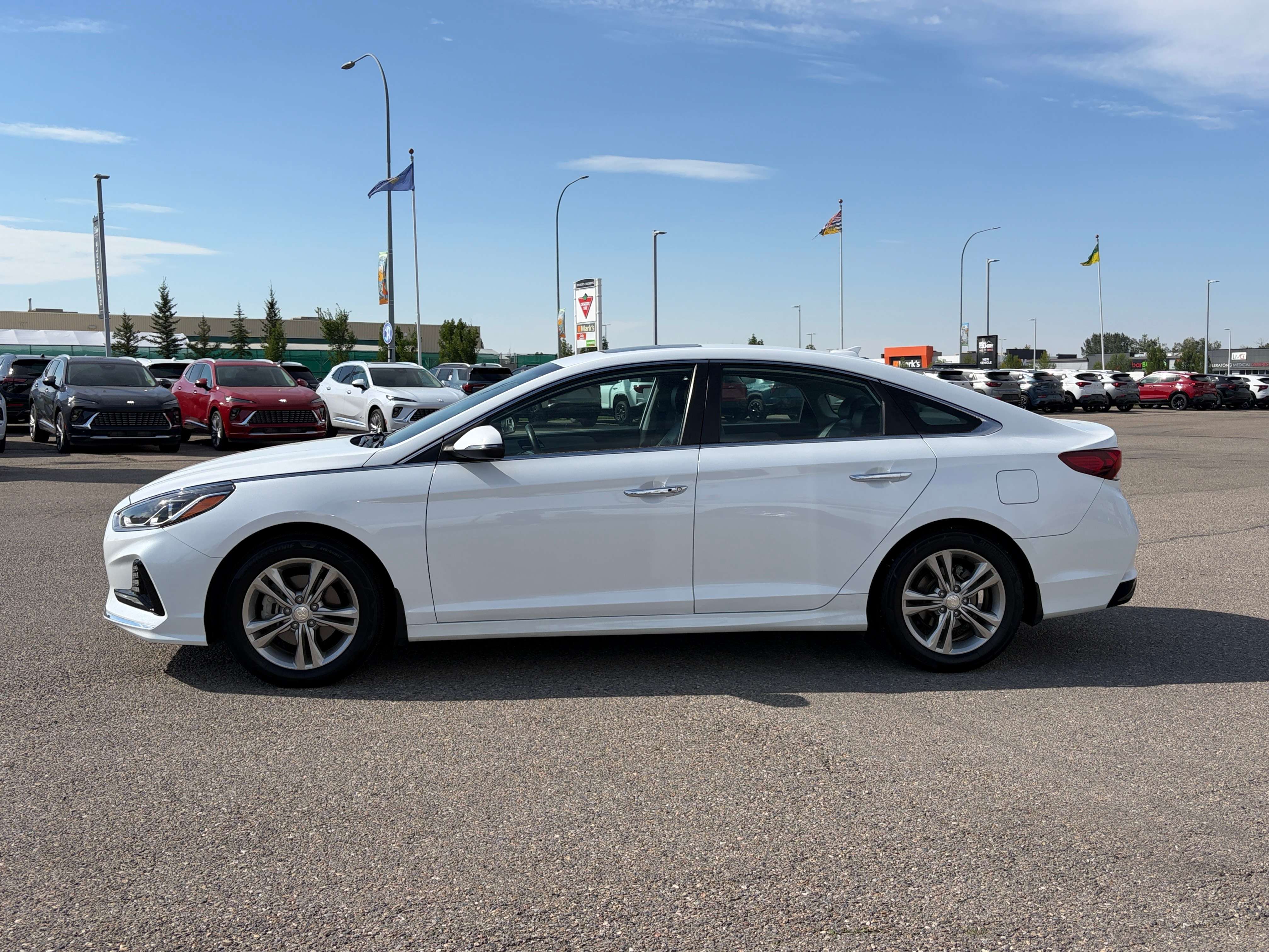 2018 Hyundai Sonata