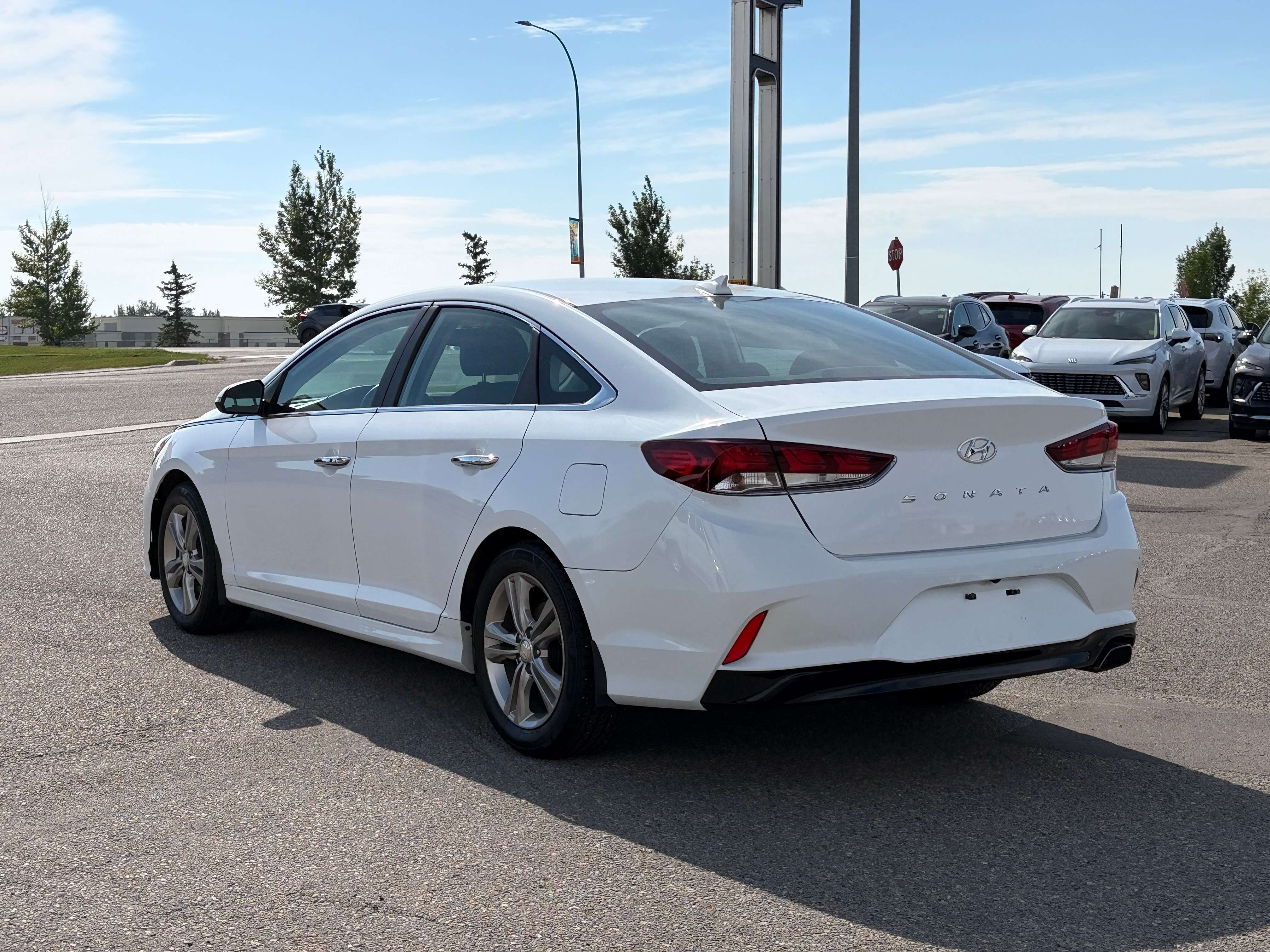 2018 Hyundai Sonata