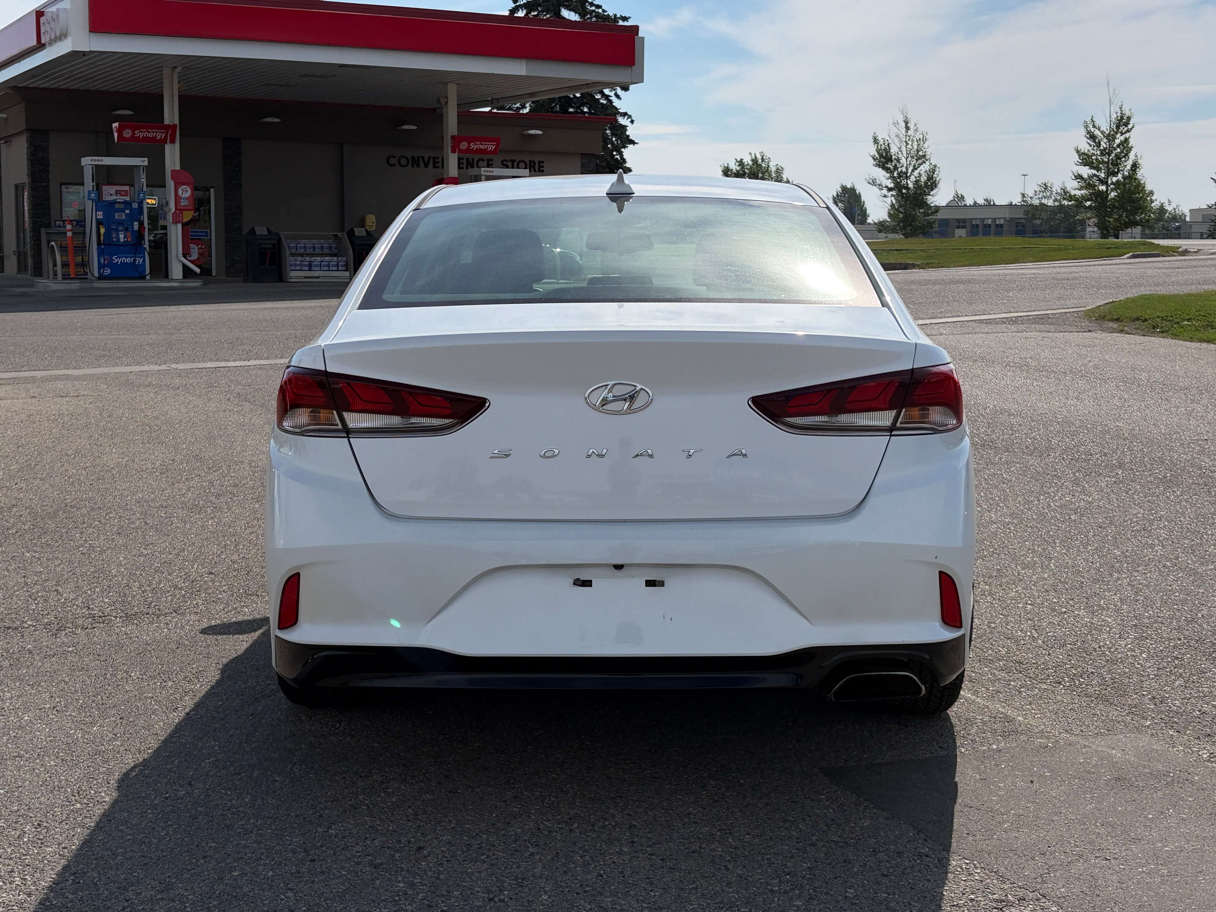 2018 Hyundai Sonata
