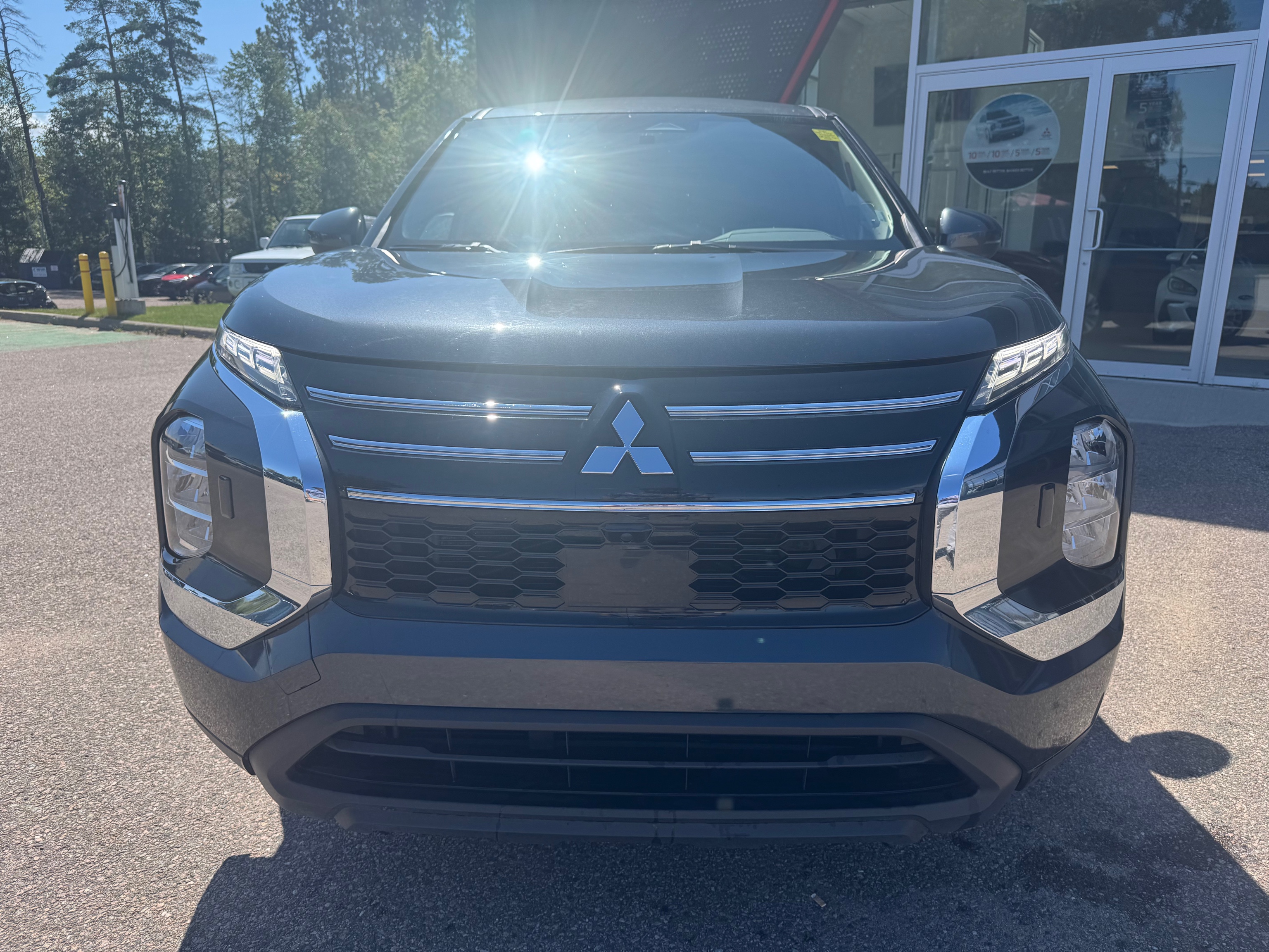 2025 Mitsubishi Outlander