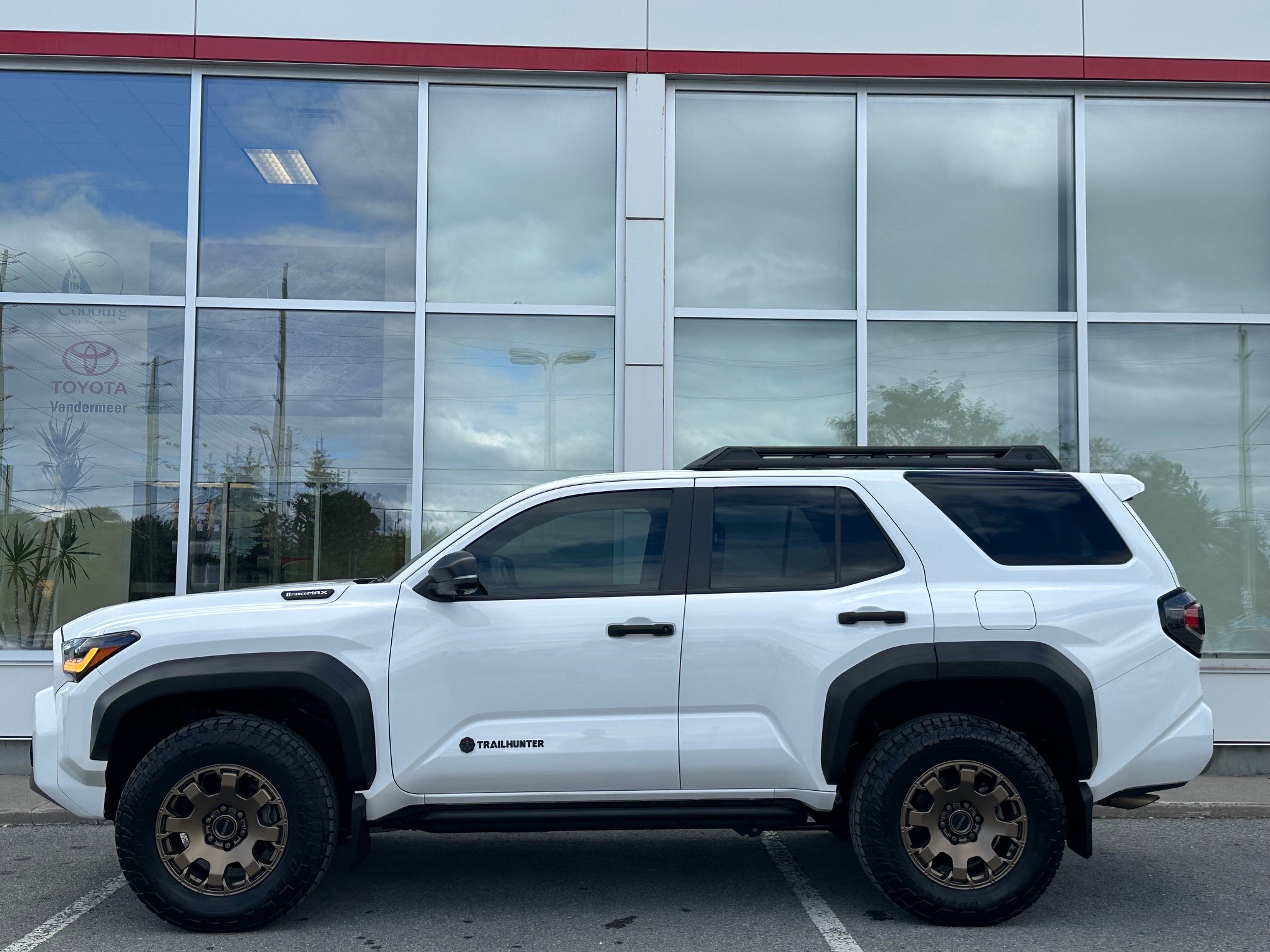 2025 Toyota 4Runner Hybrid