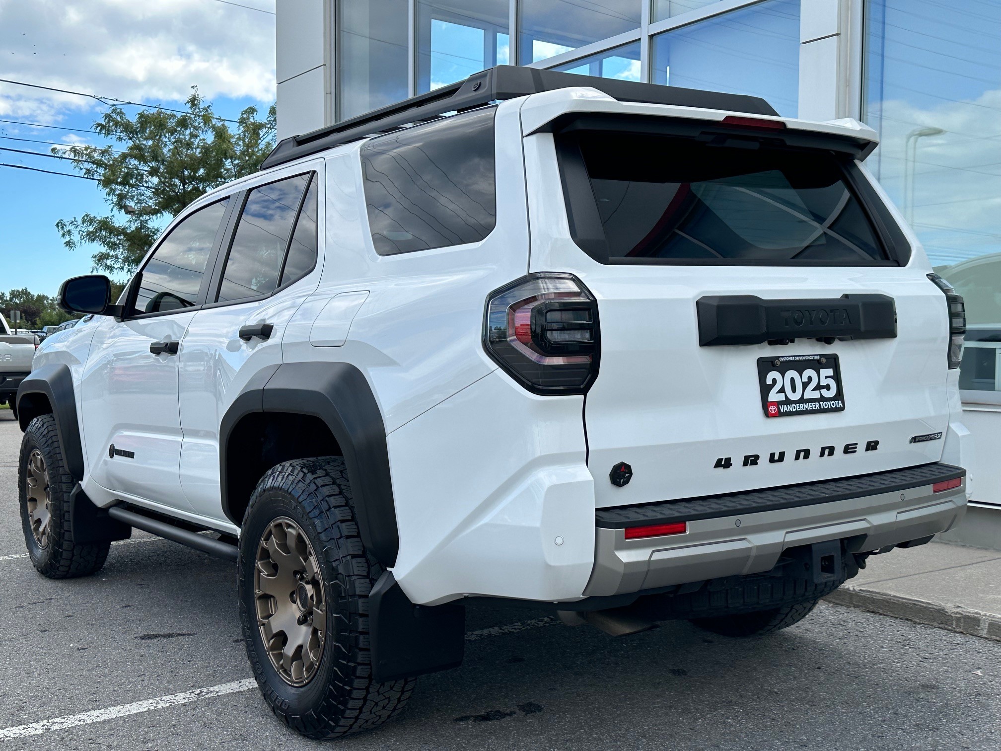 2025 Toyota 4Runner Hybrid
