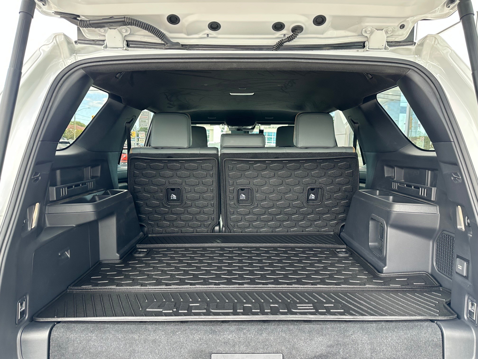 2025 Toyota 4Runner Hybrid