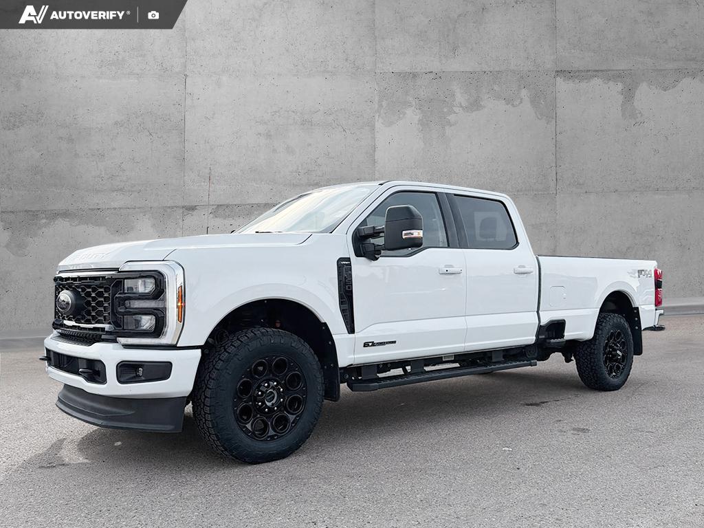 2025 Ford F-350