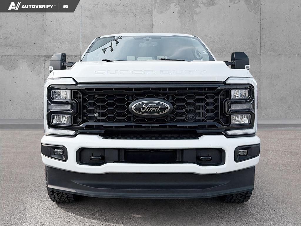 2025 Ford F-350