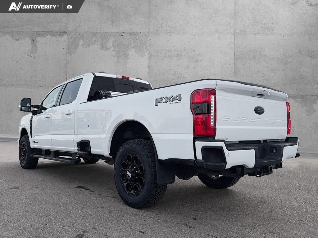 2025 Ford F-350
