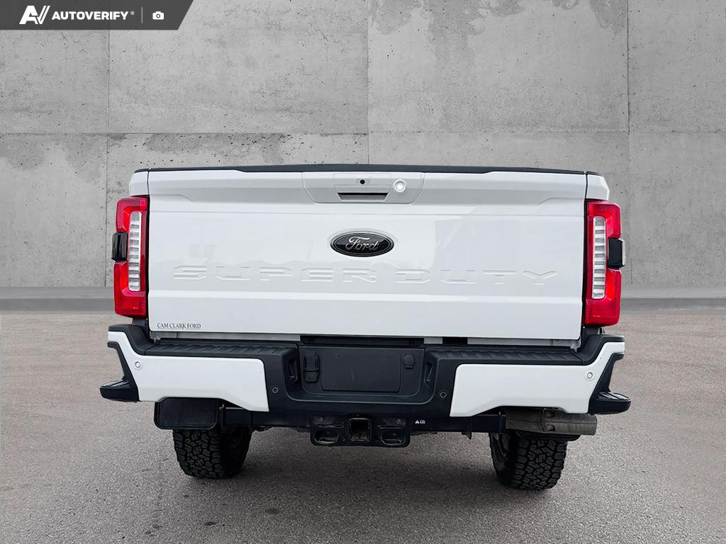 2025 Ford F-350