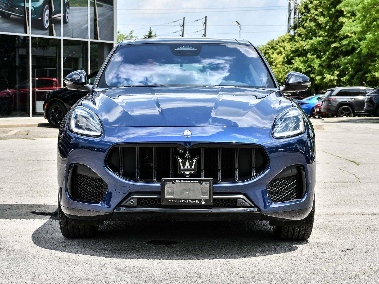 2025 Maserati Grecale