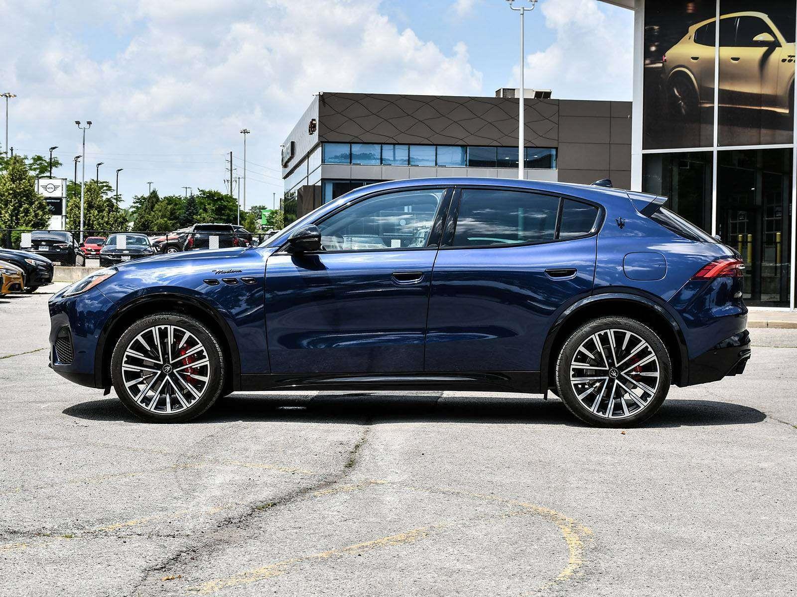 2025 Maserati Grecale