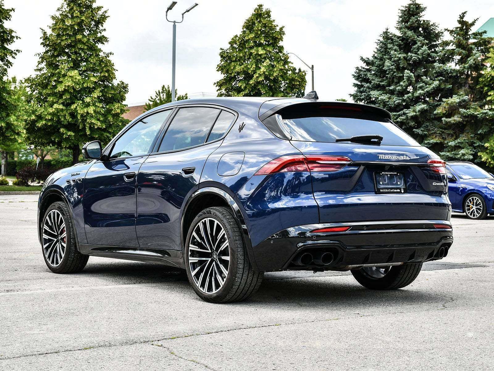 2025 Maserati Grecale