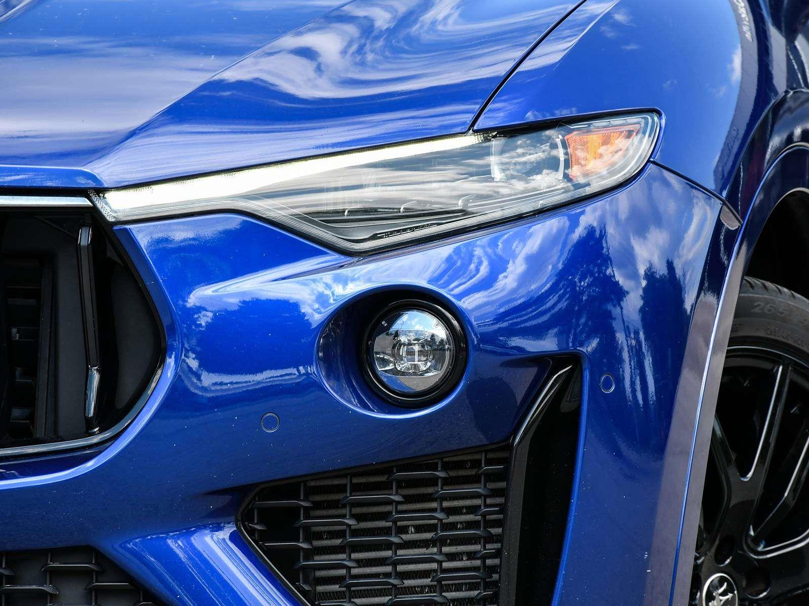 2023 Maserati Levante