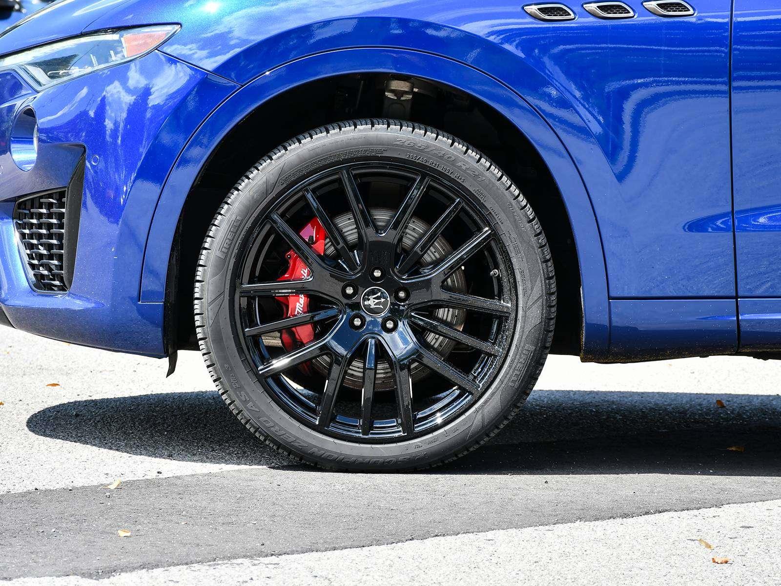 2023 Maserati Levante