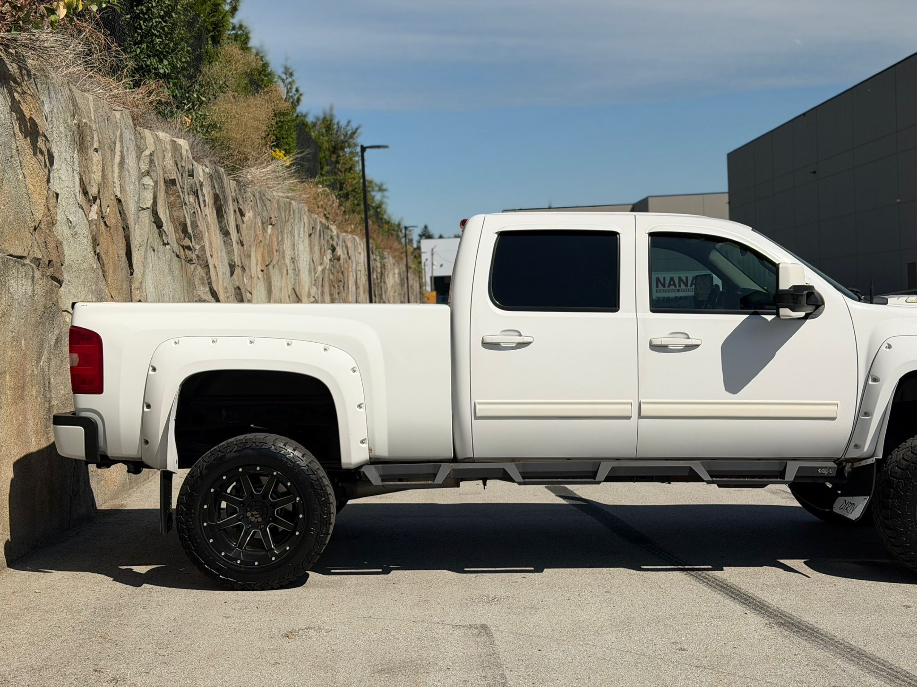 2013 Chevrolet Silverado 2500HD