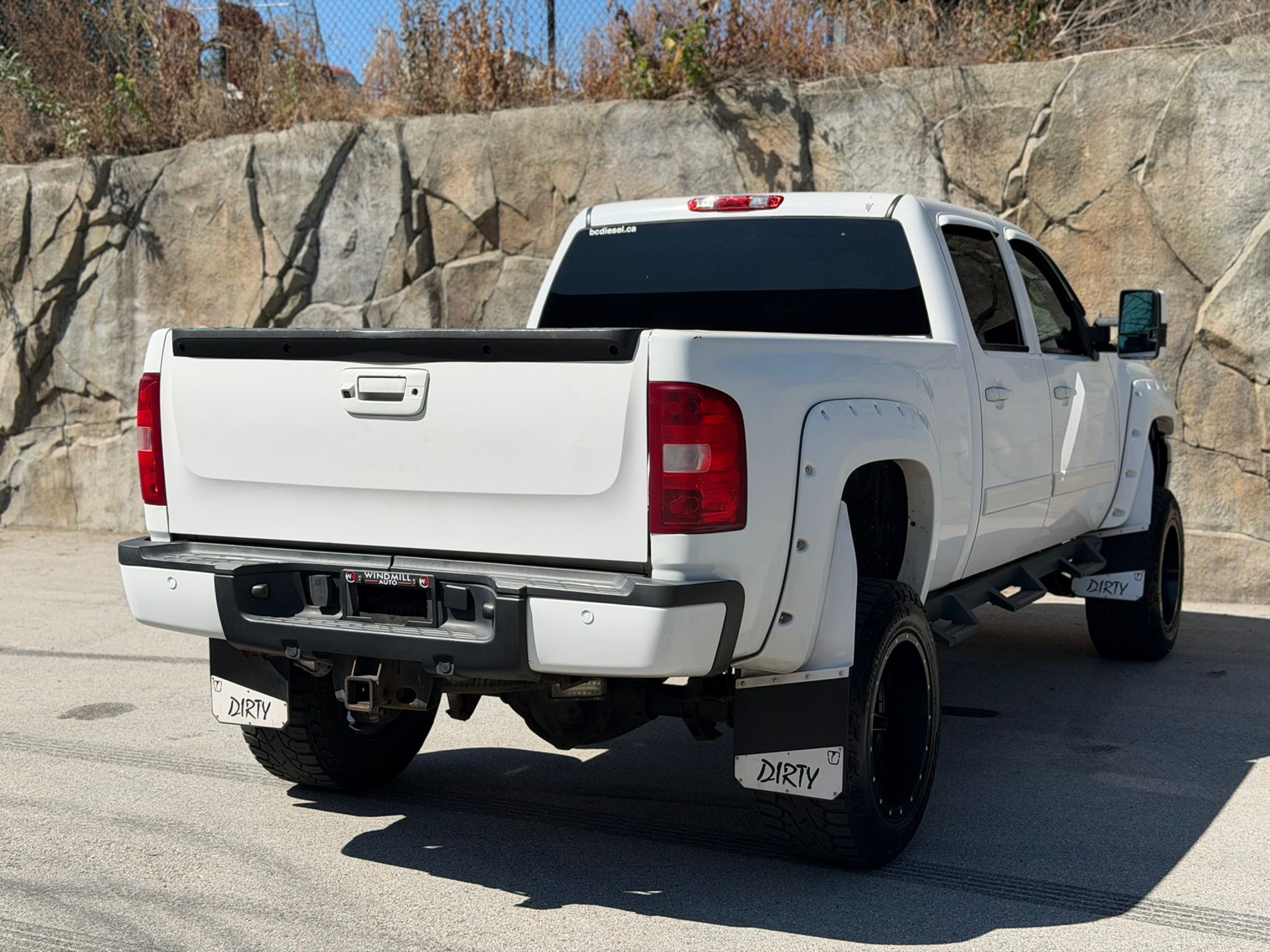 2013 Chevrolet Silverado 2500HD