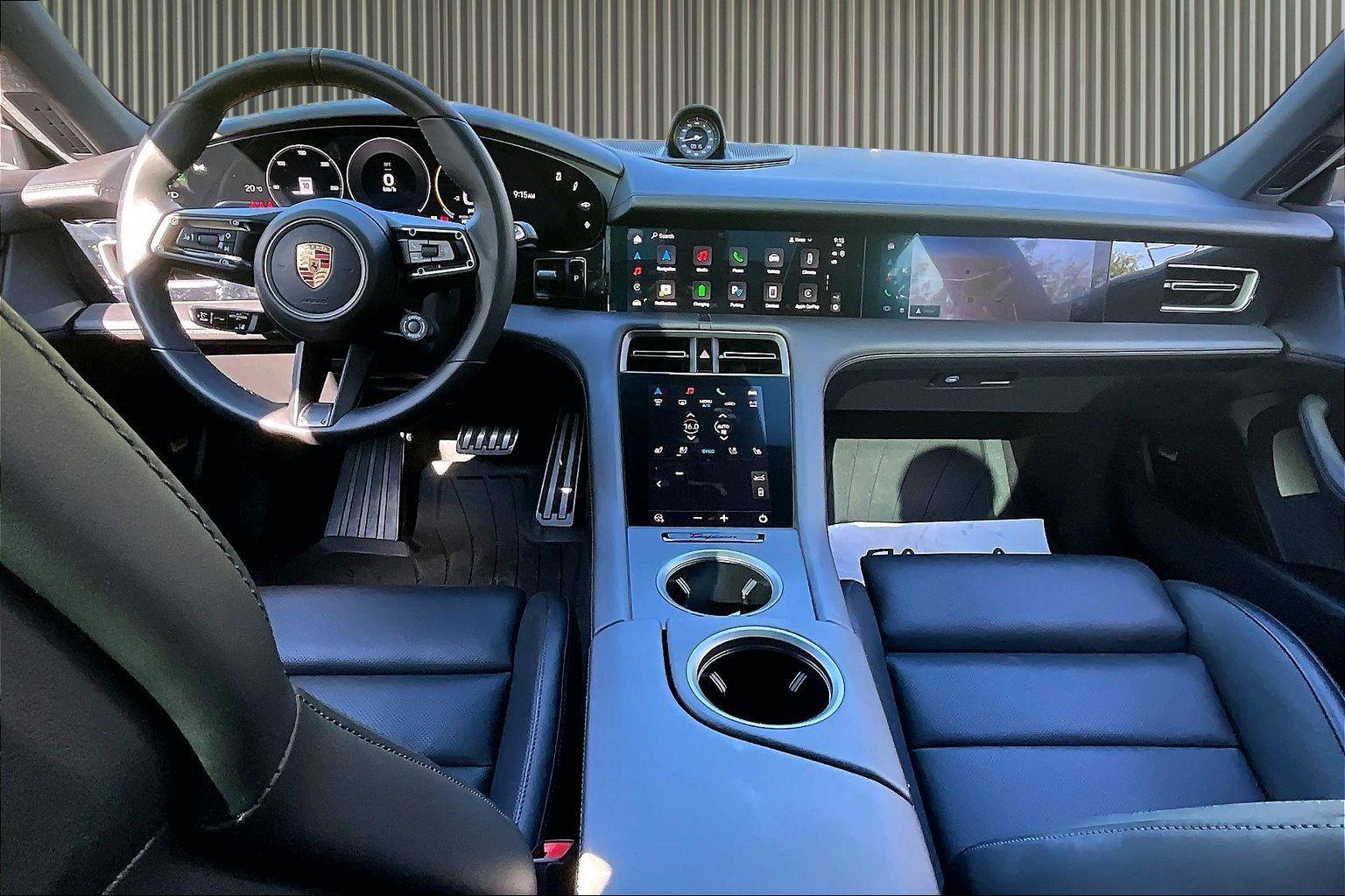 2025 Porsche Taycan