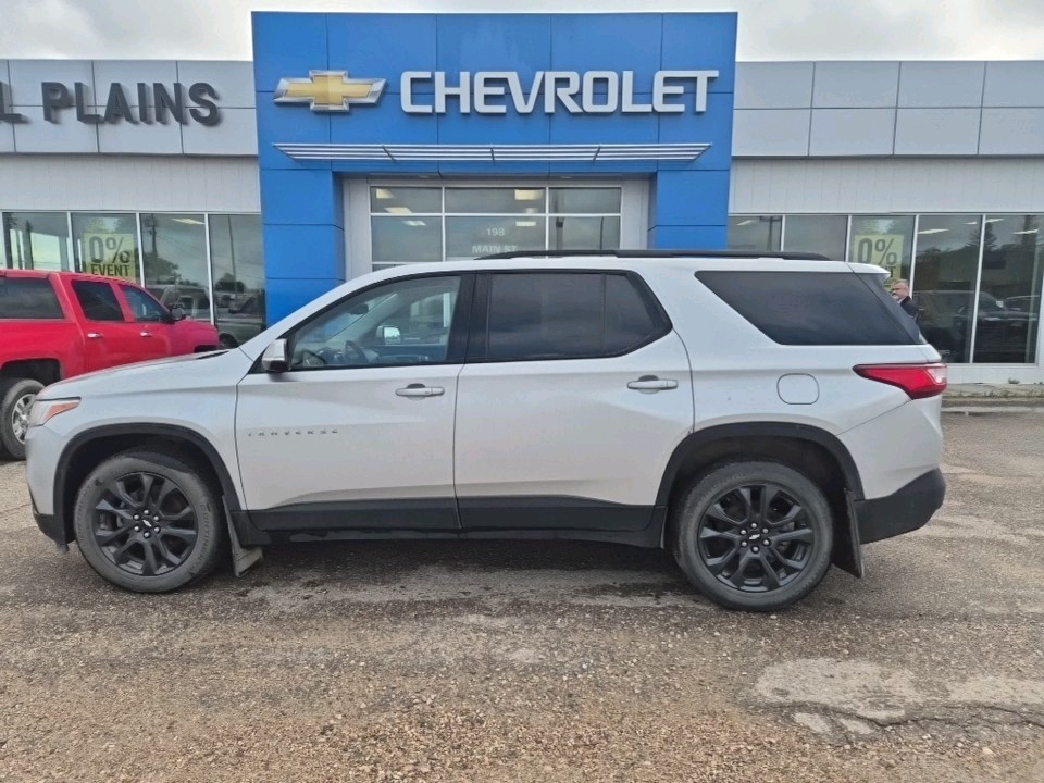2020 Chevrolet Traverse
