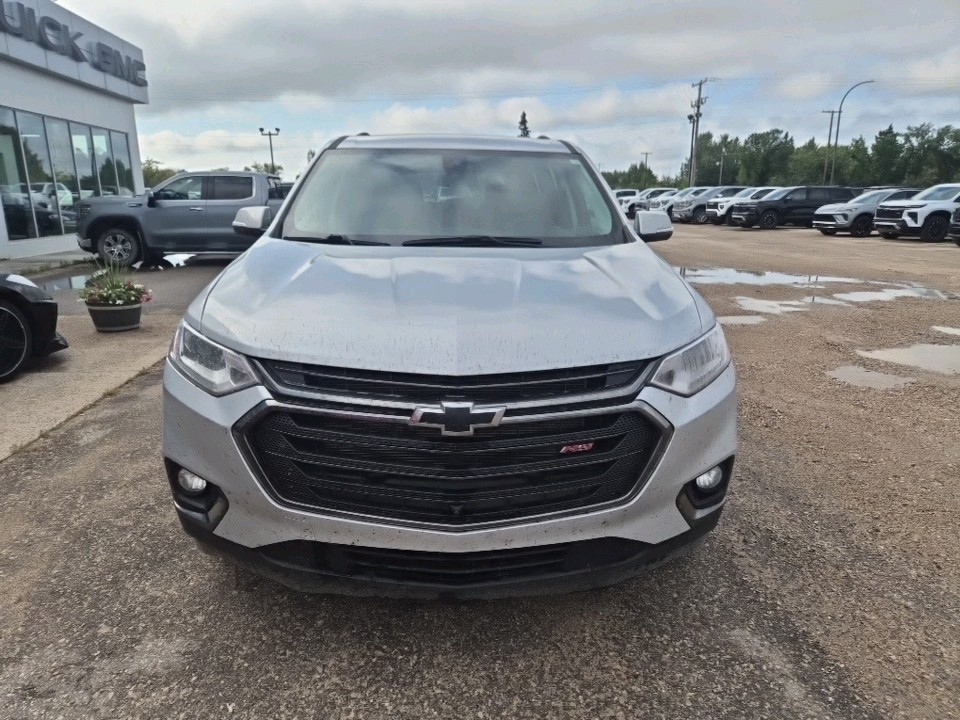 2020 Chevrolet Traverse
