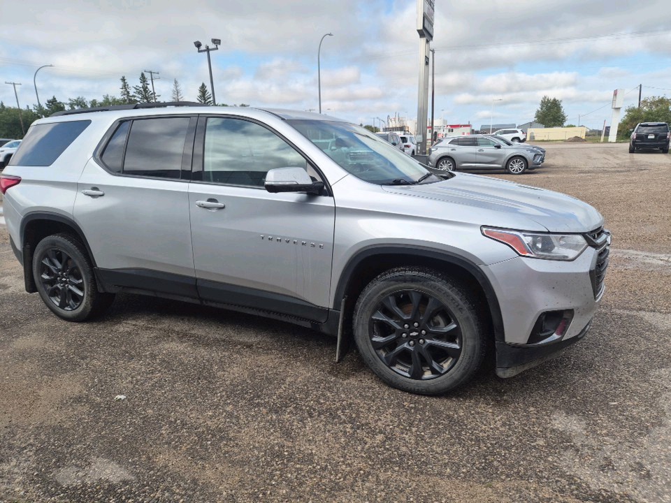 2020 Chevrolet Traverse