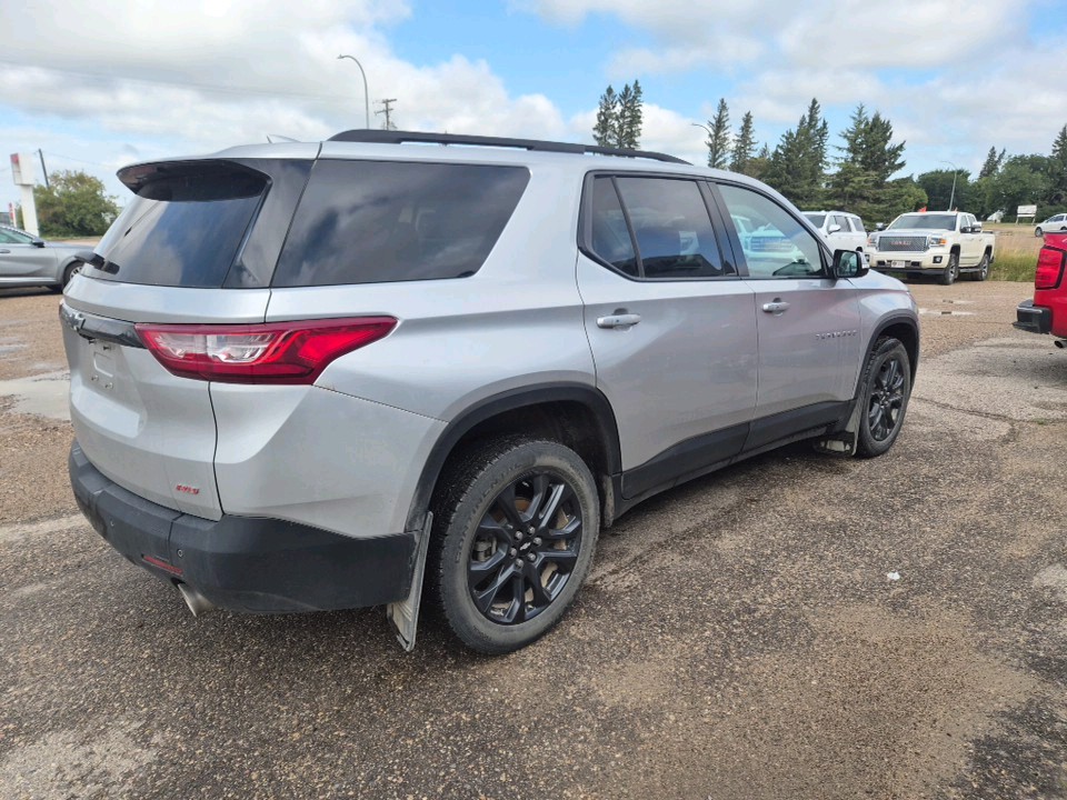 2020 Chevrolet Traverse