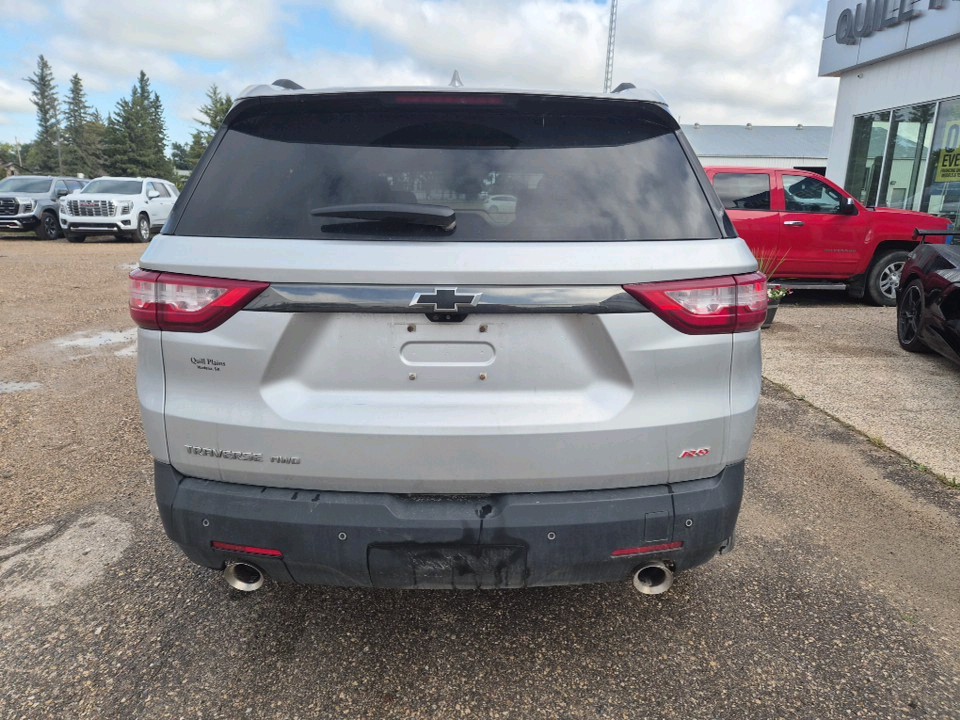 2020 Chevrolet Traverse