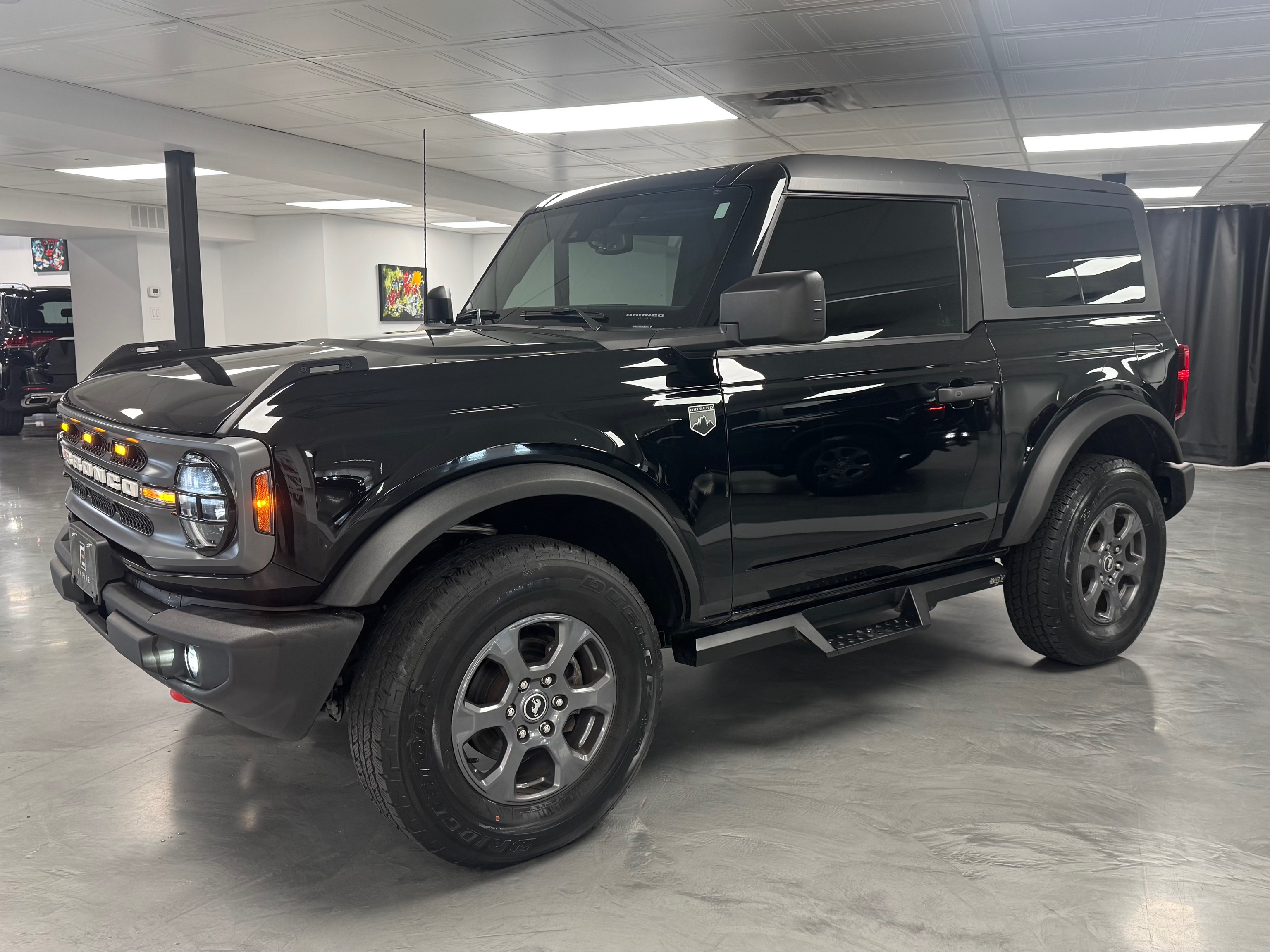 2024 Ford Bronco