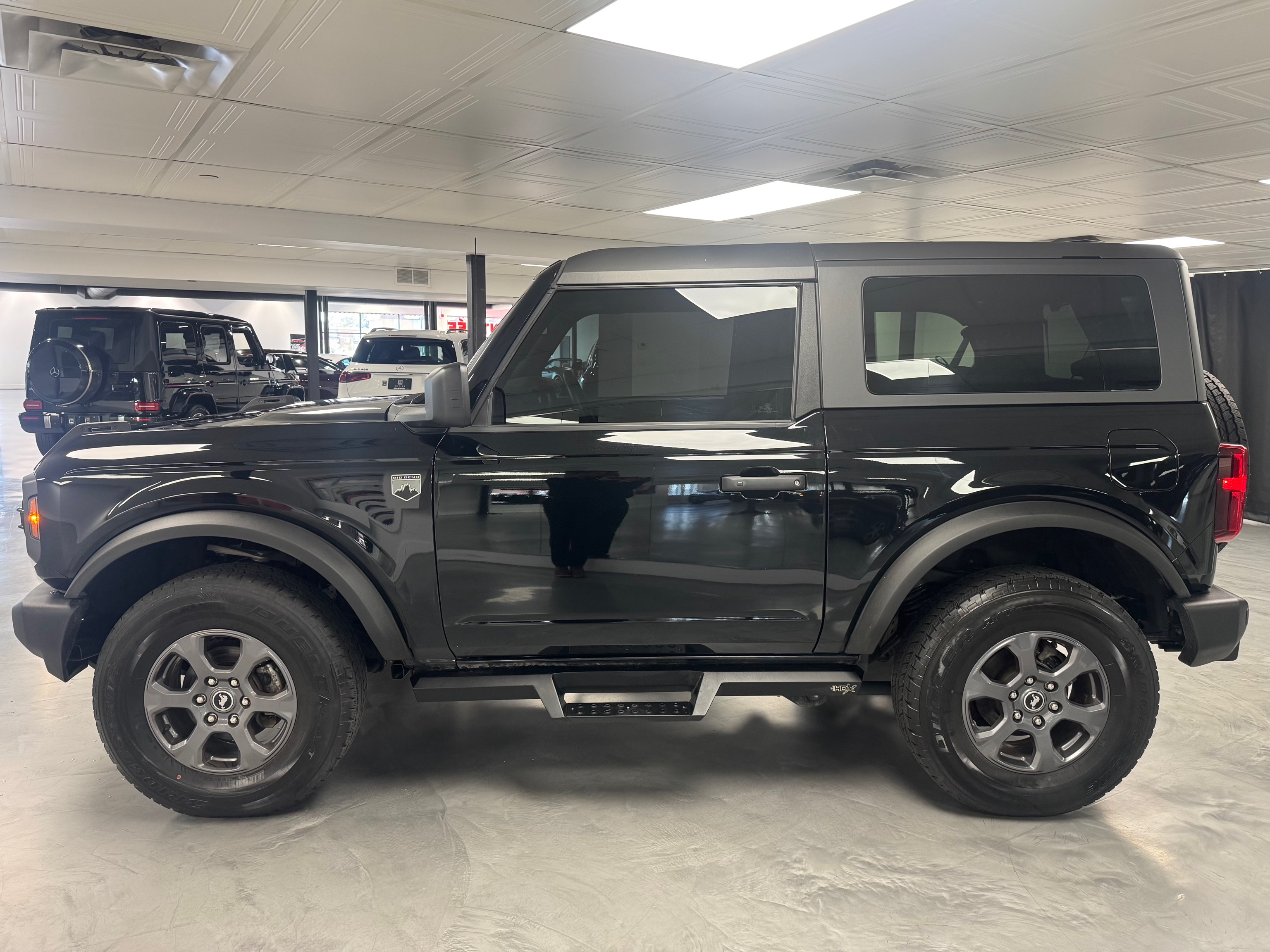2024 Ford Bronco