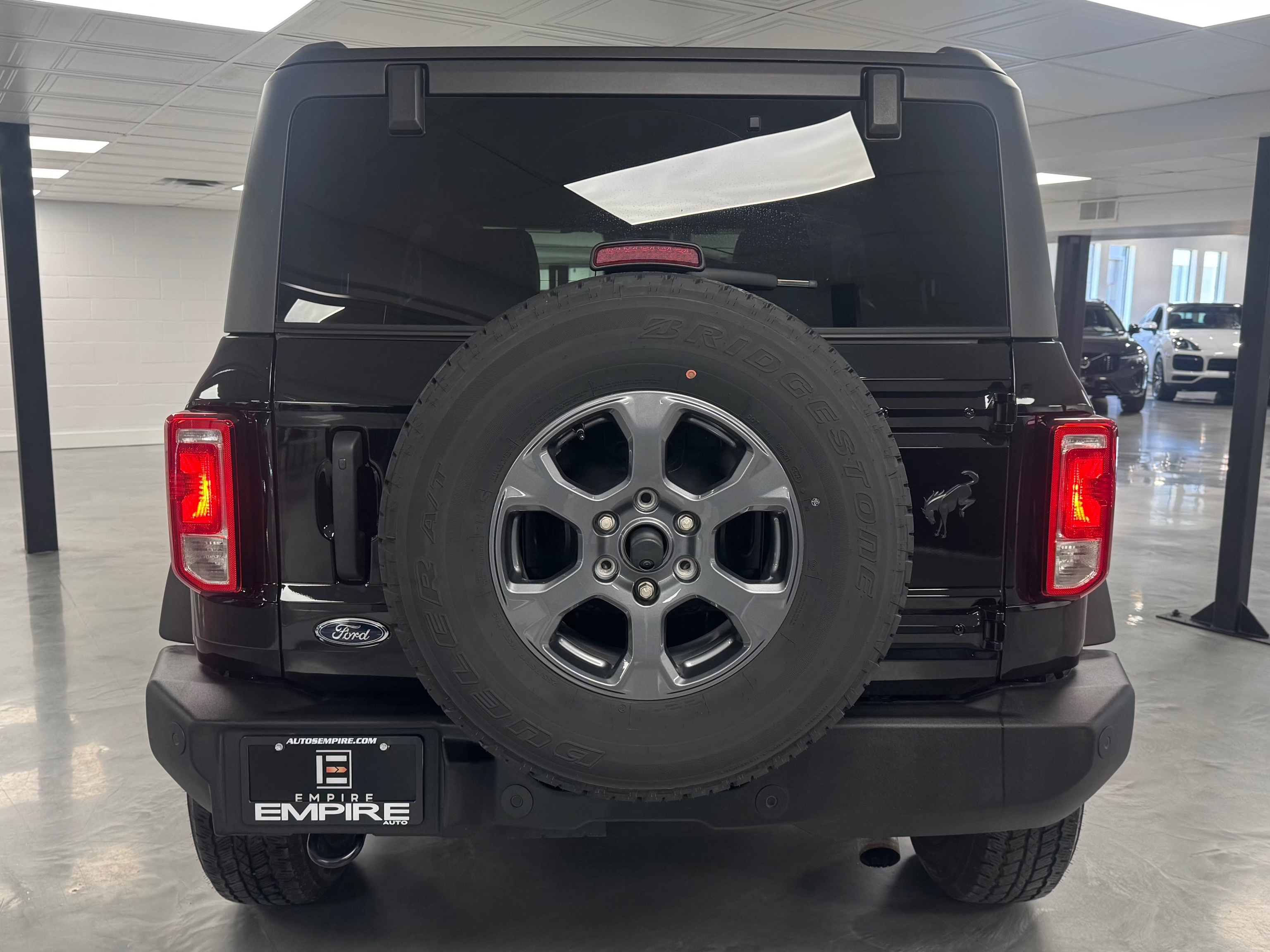 2024 Ford Bronco
