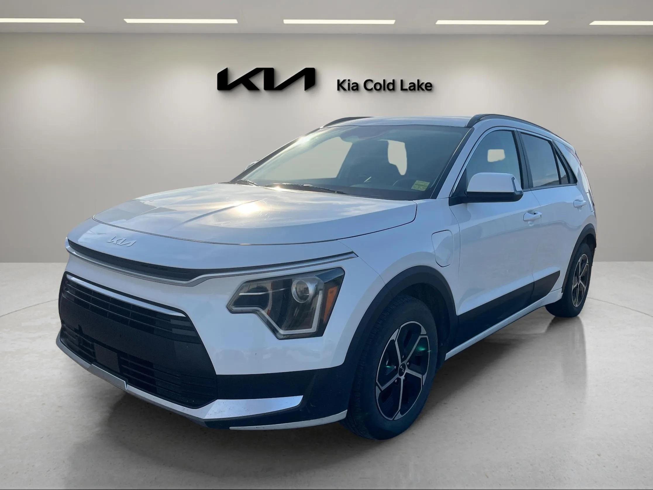 2024 Kia Niro Plug-In Hybrid