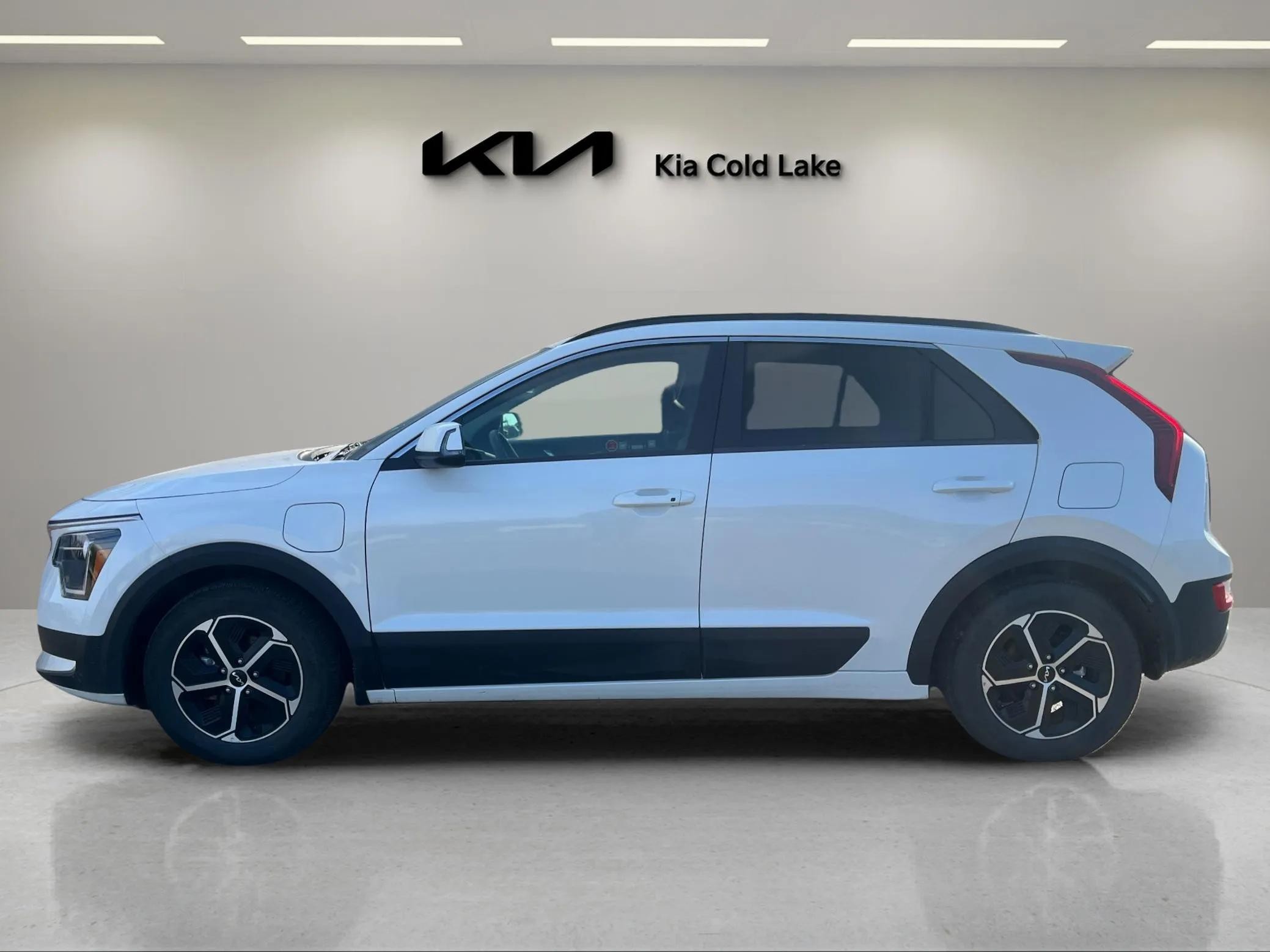 2024 Kia Niro Plug-In Hybrid