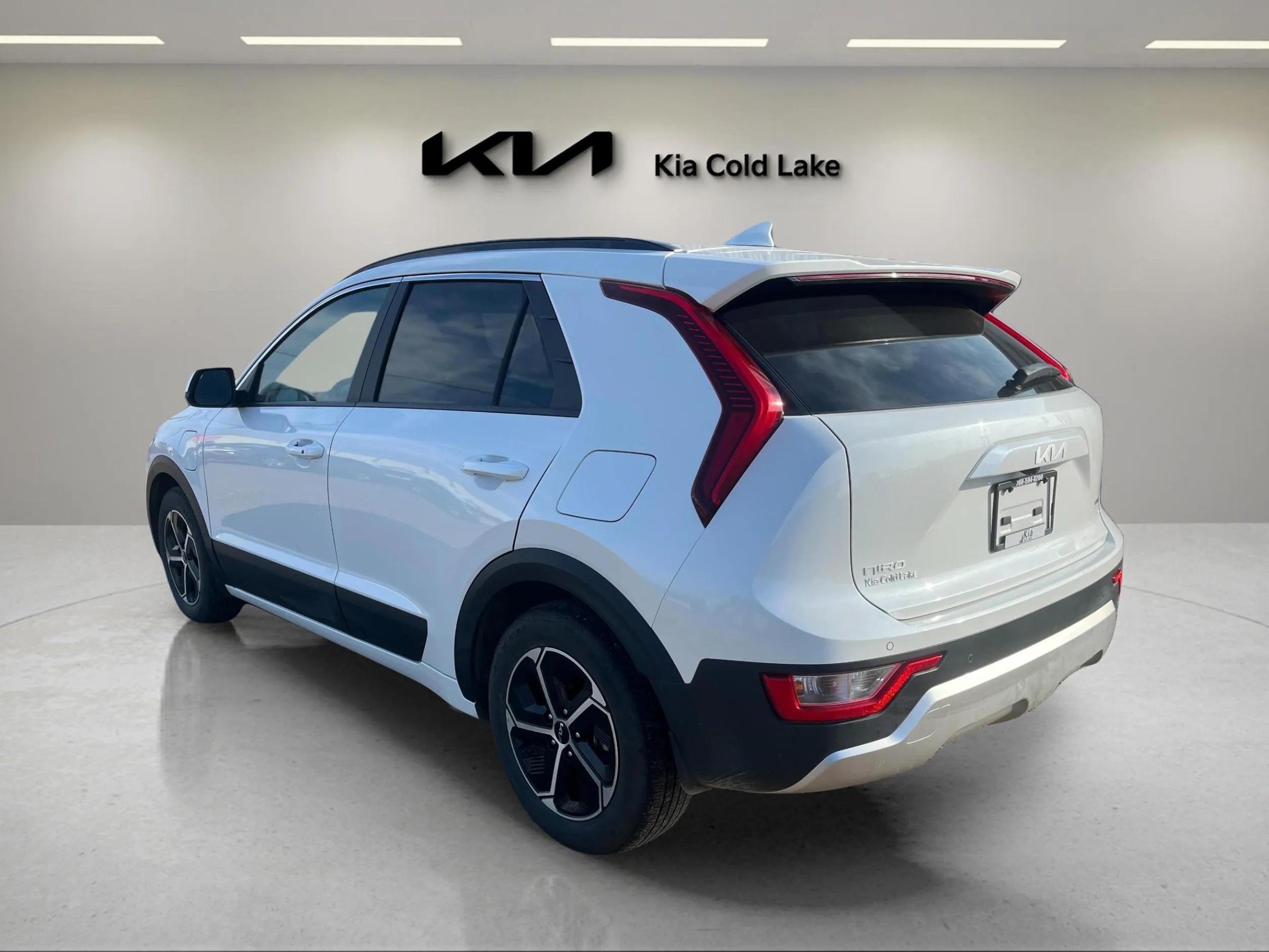 2024 Kia Niro Plug-In Hybrid