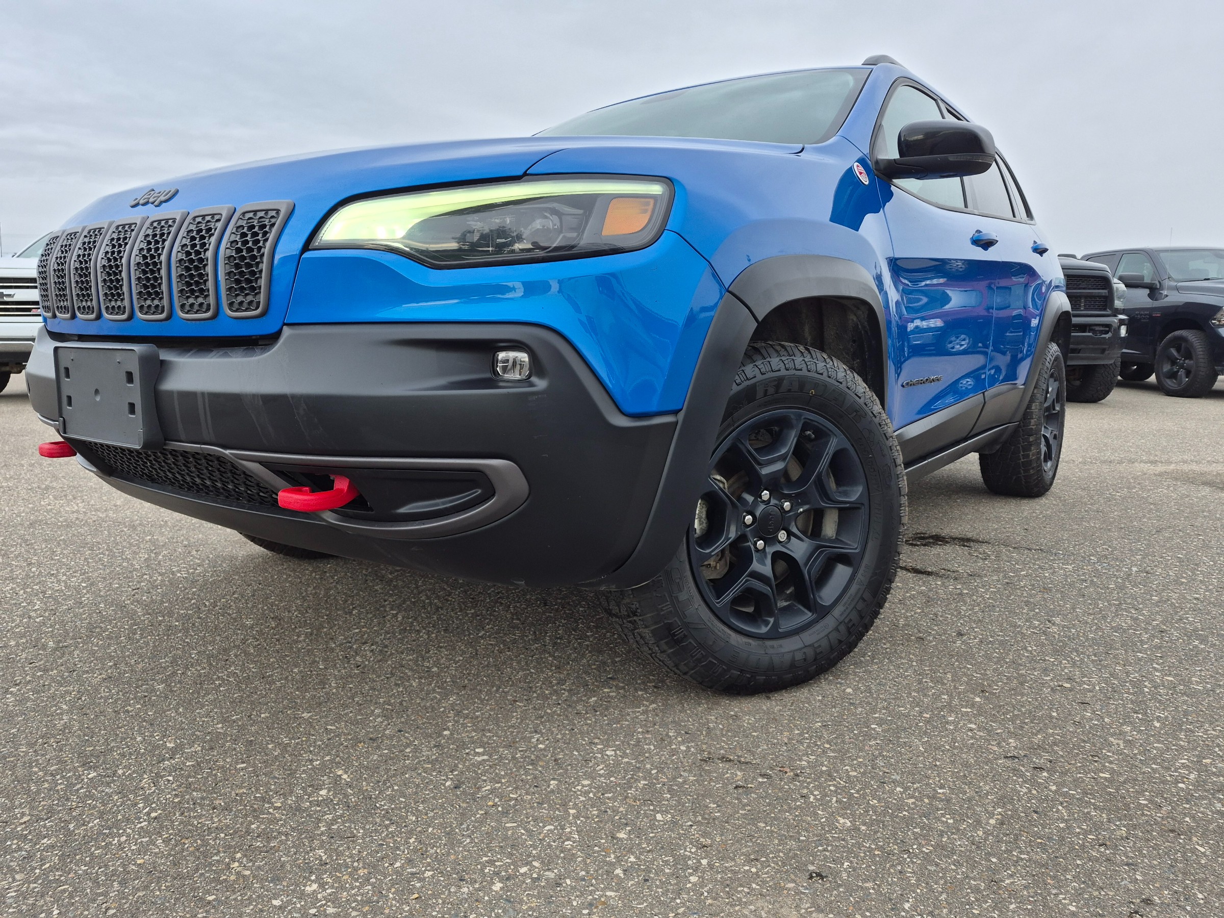 2022 Jeep Cherokee