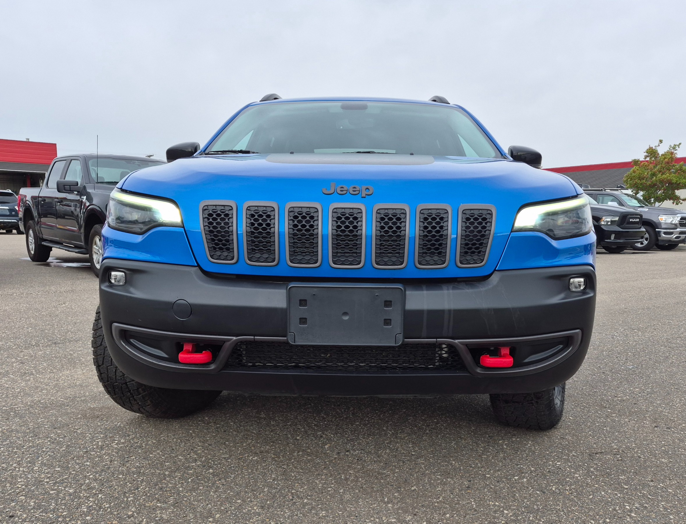 2022 Jeep Cherokee