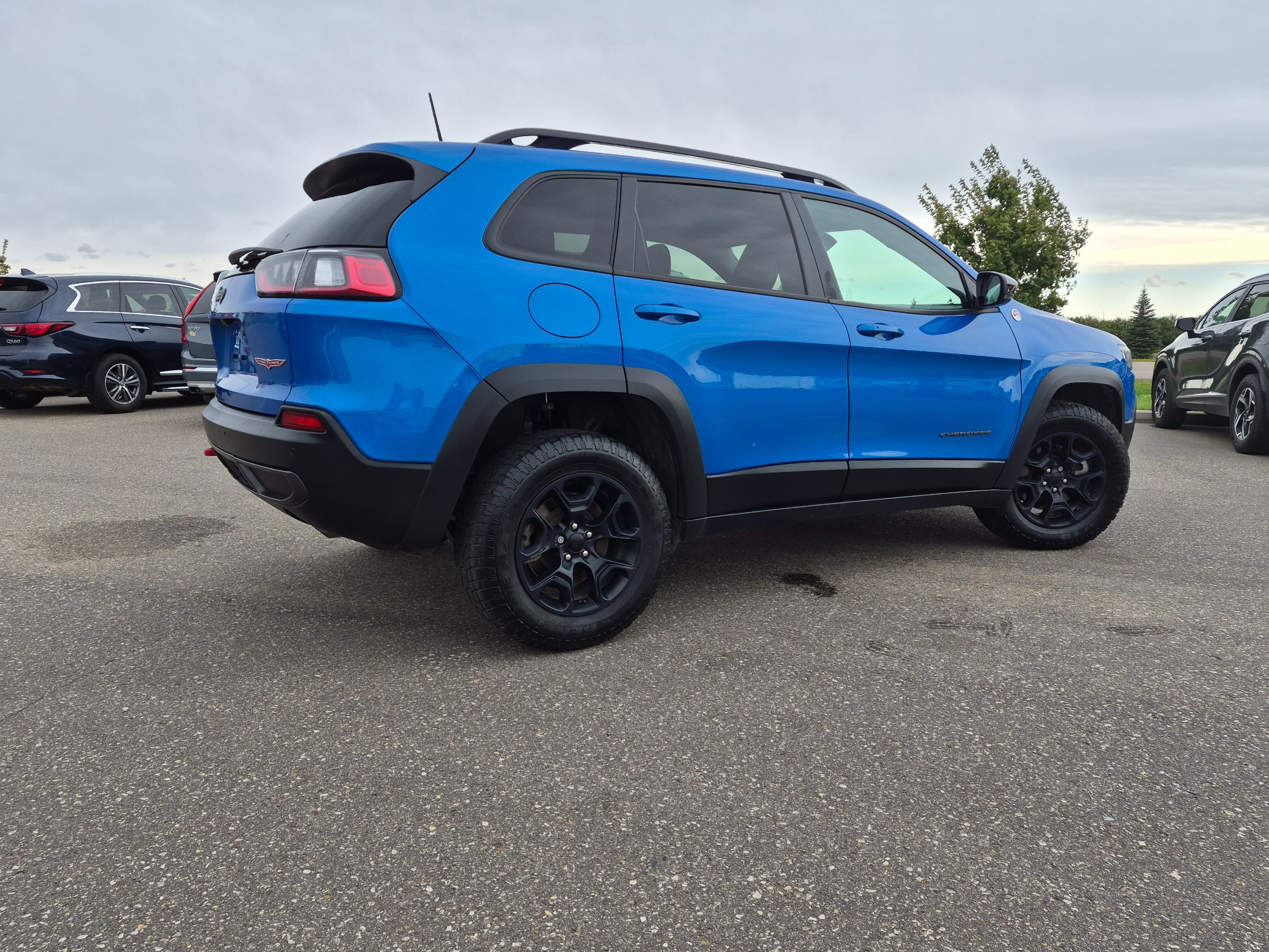 2022 Jeep Cherokee