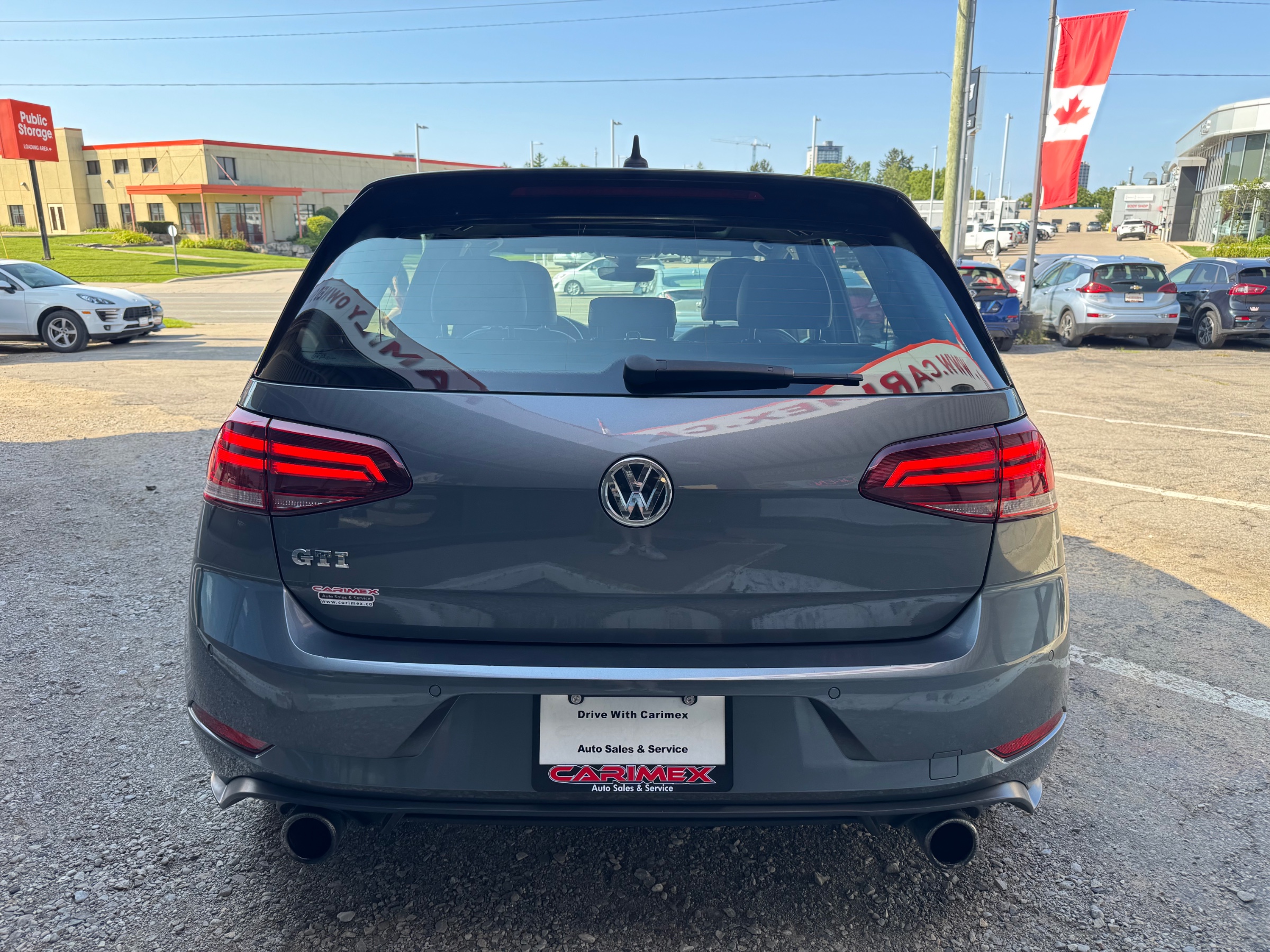2018 Volkswagen Golf GTI