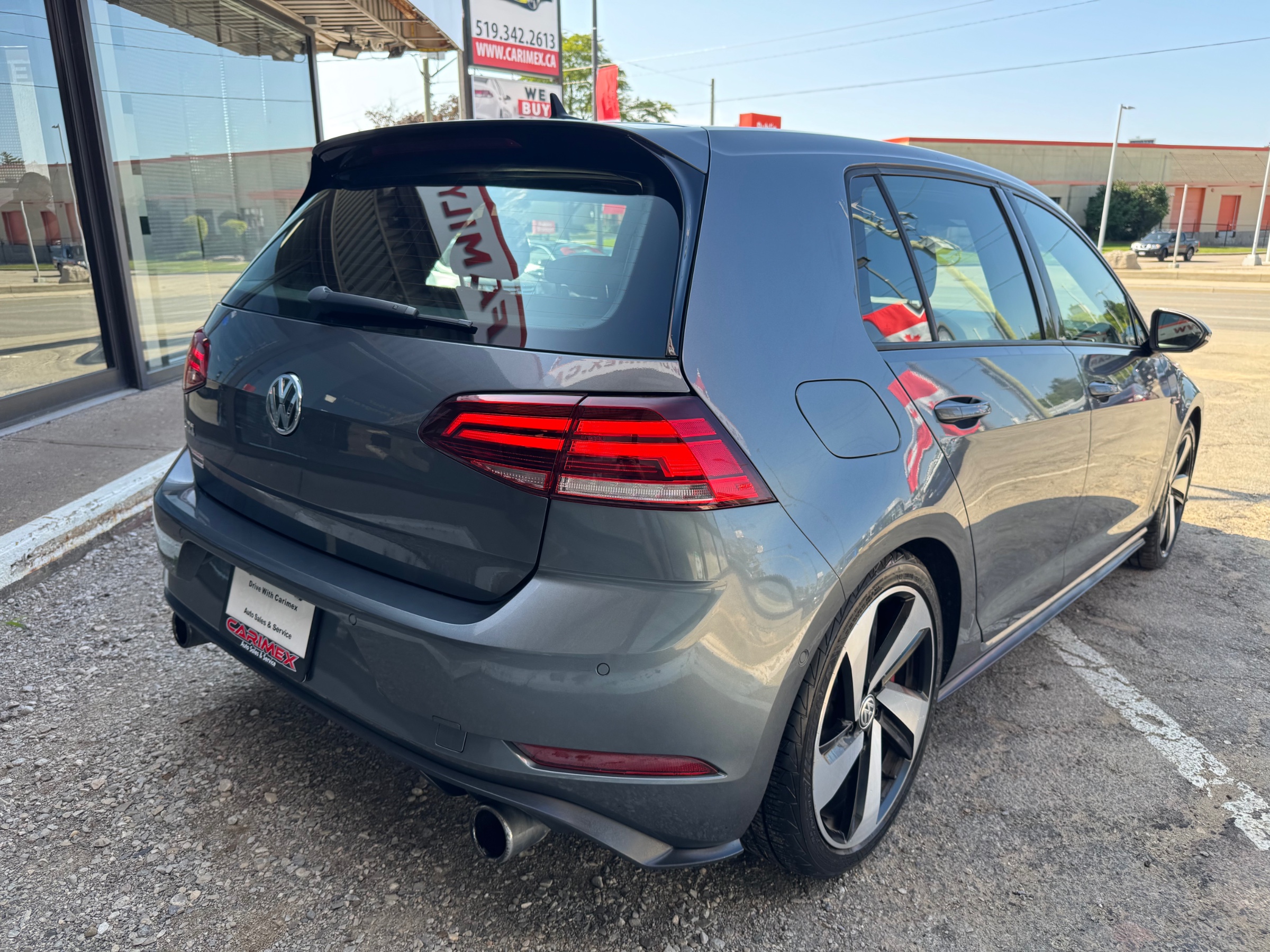 2018 Volkswagen Golf GTI