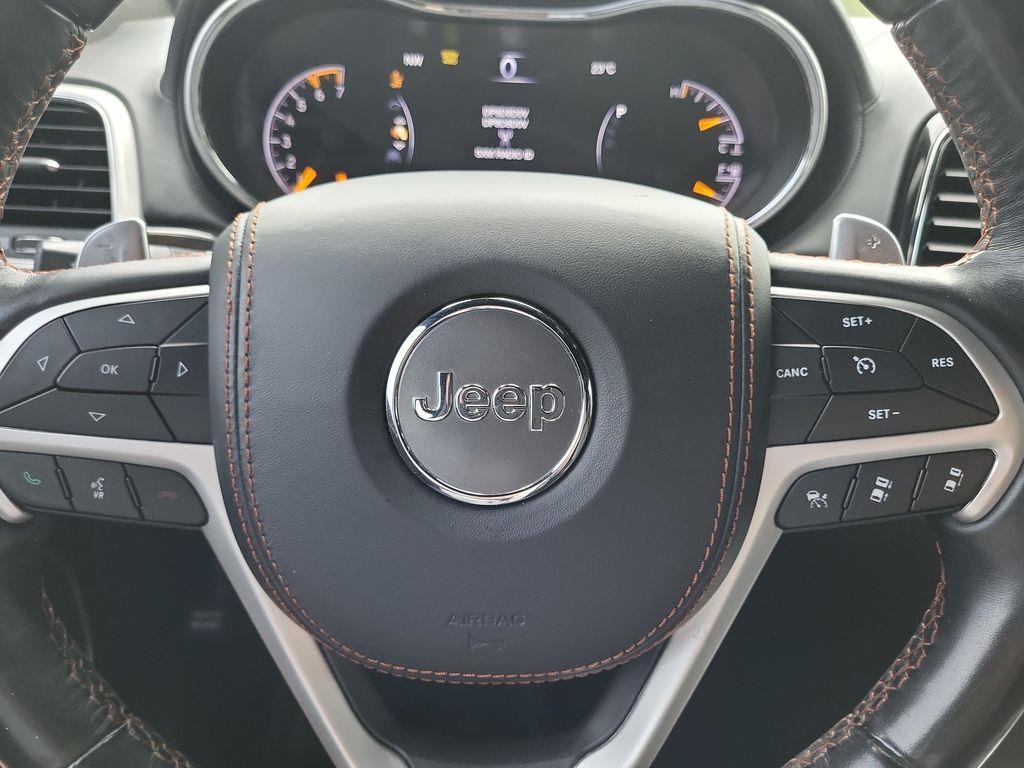 2020 Jeep Grand Cherokee