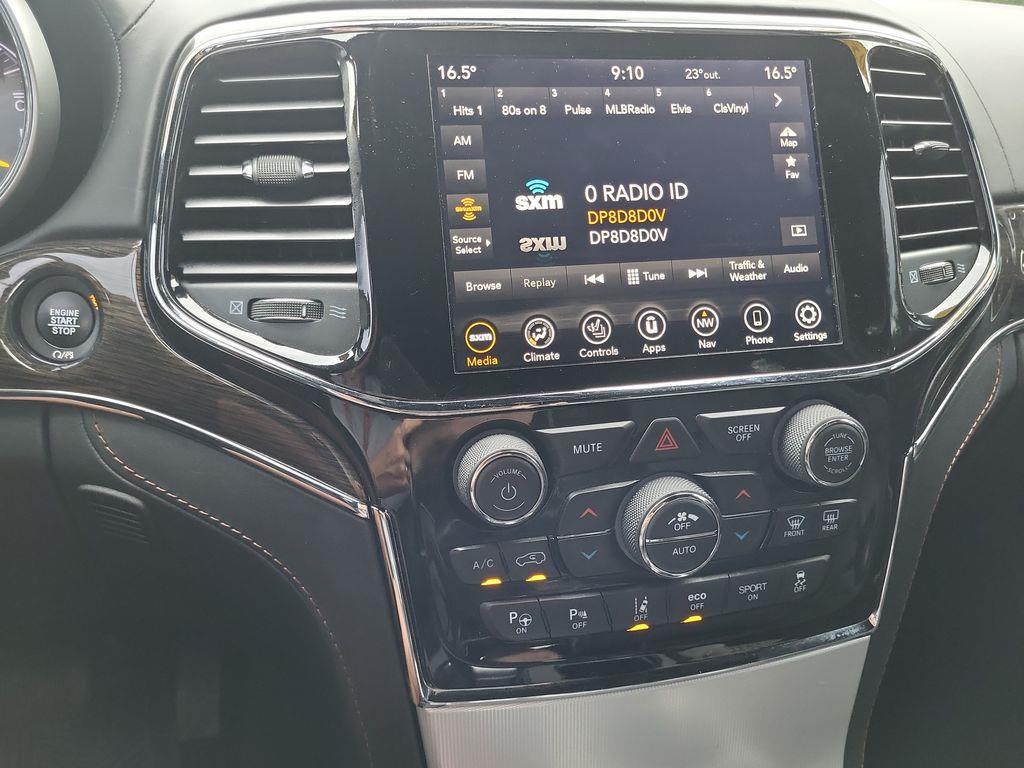 2020 Jeep Grand Cherokee