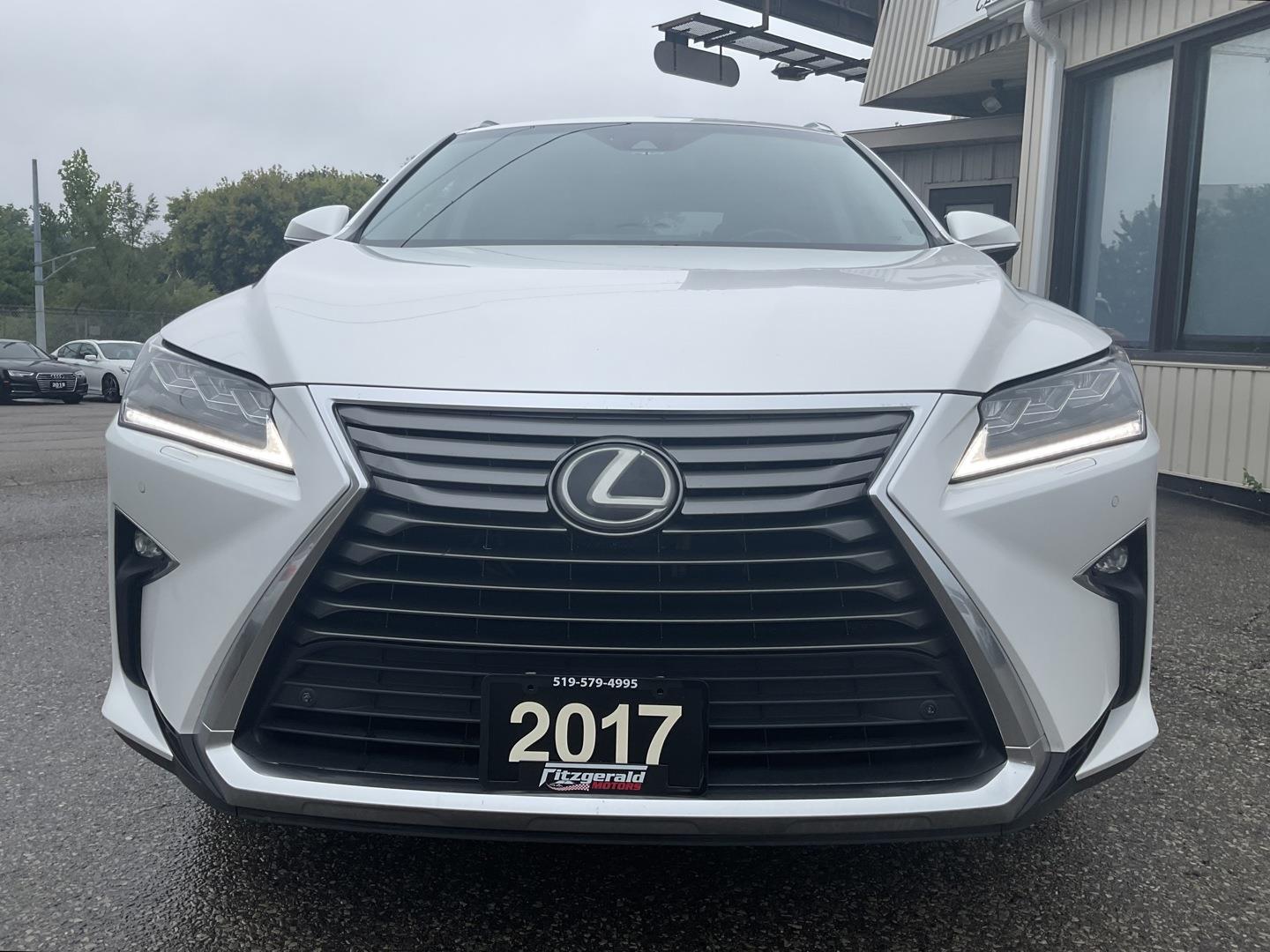 2017 Lexus RX 350