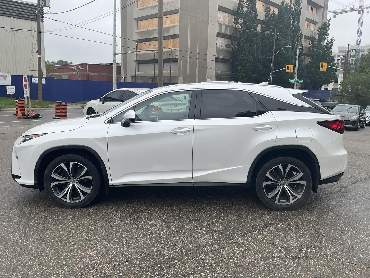 2017 Lexus RX 350