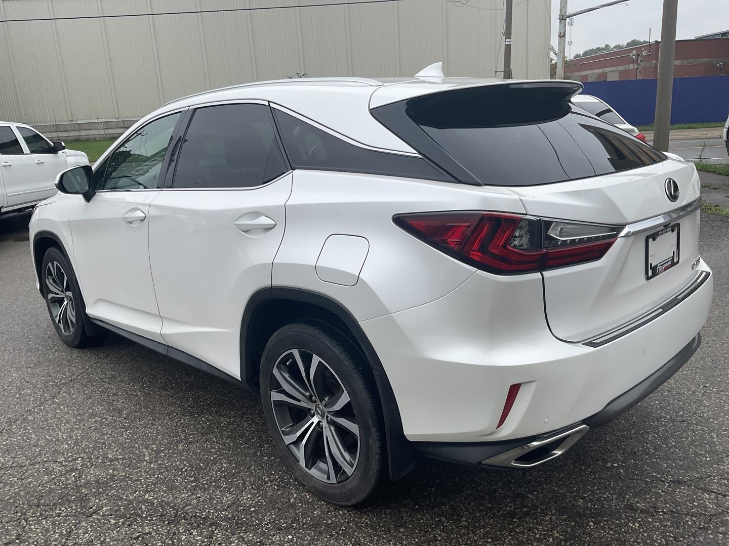 2017 Lexus RX 350