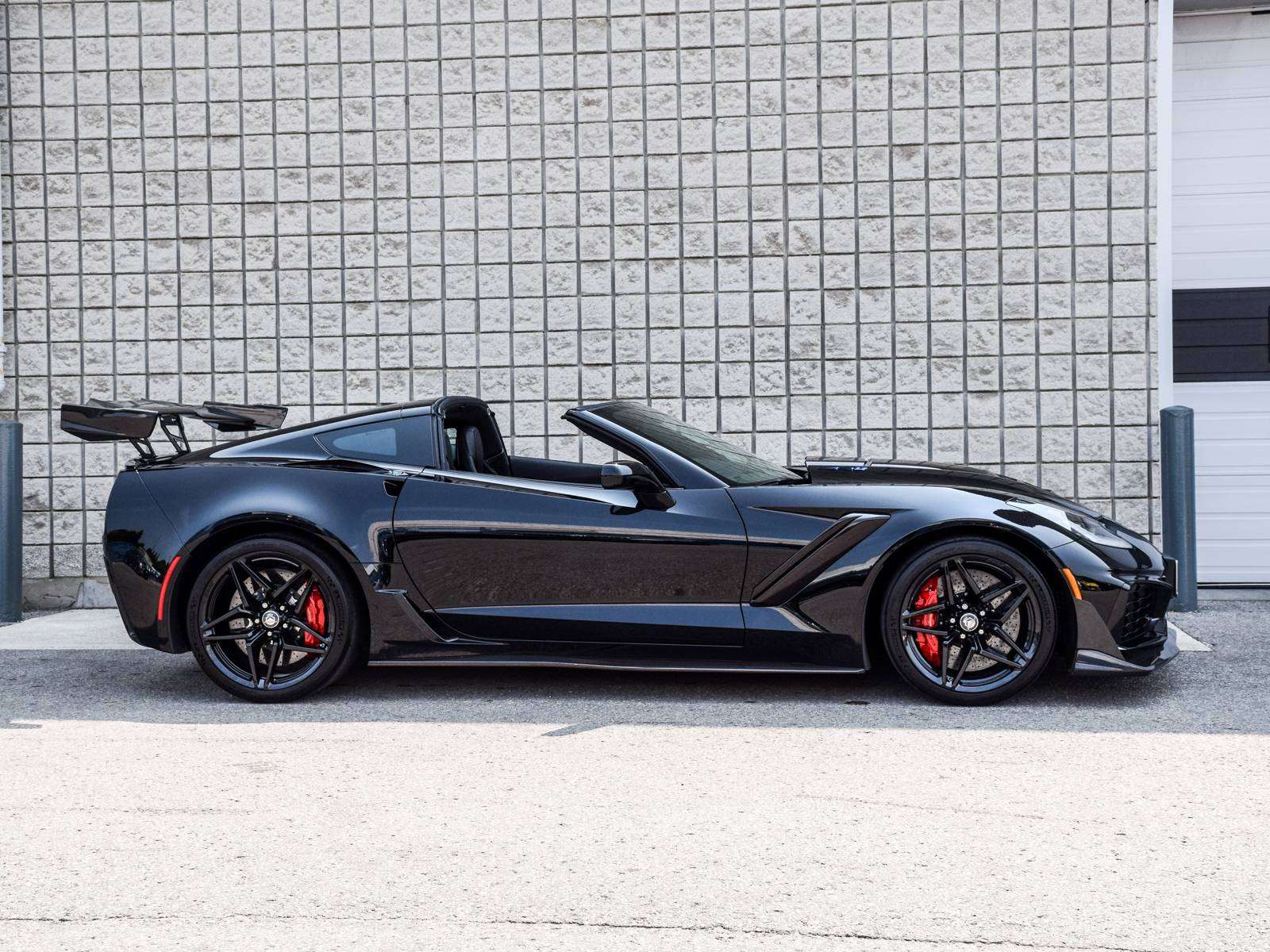 2019 Chevrolet Corvette