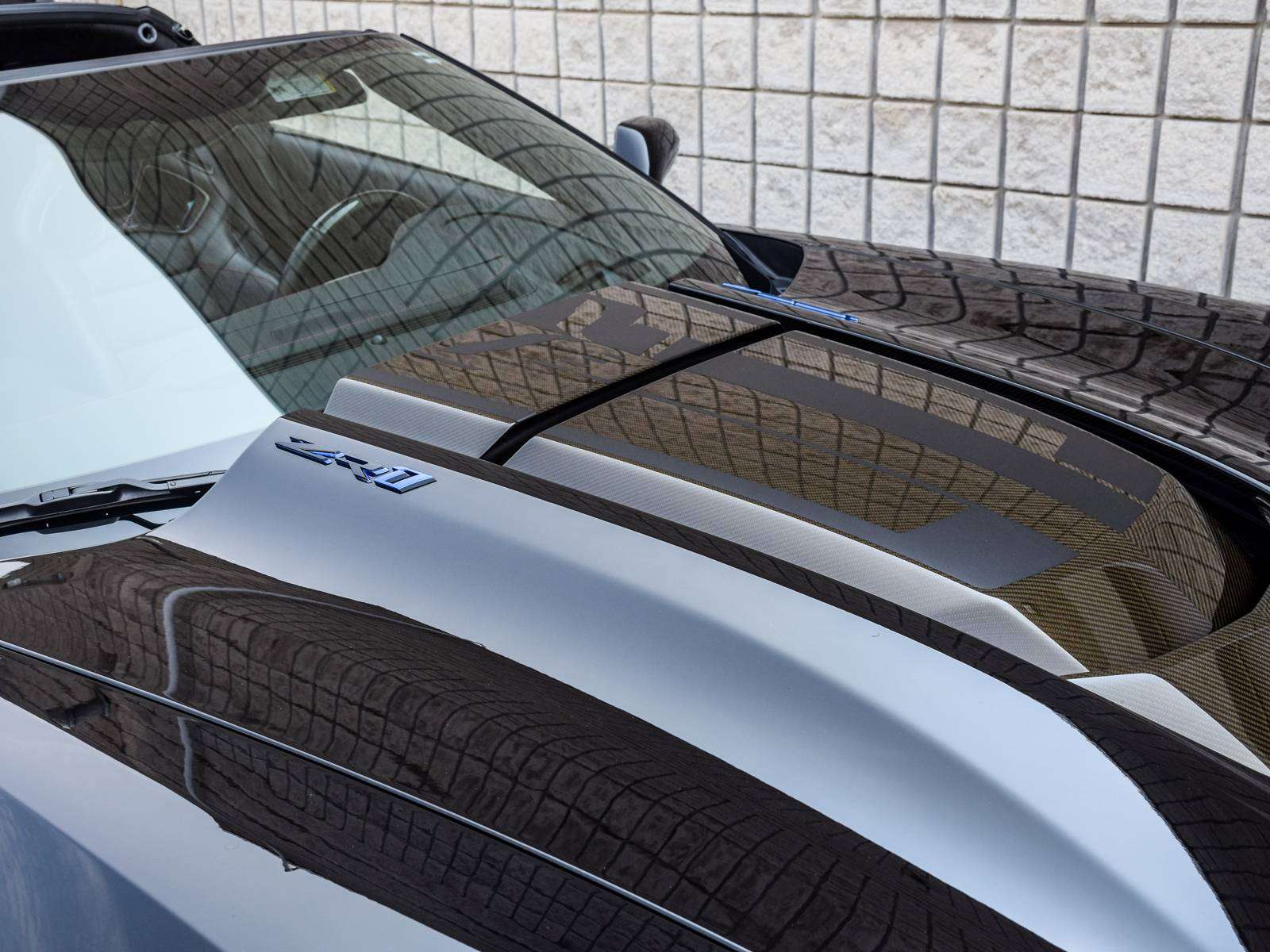 2019 Chevrolet Corvette
