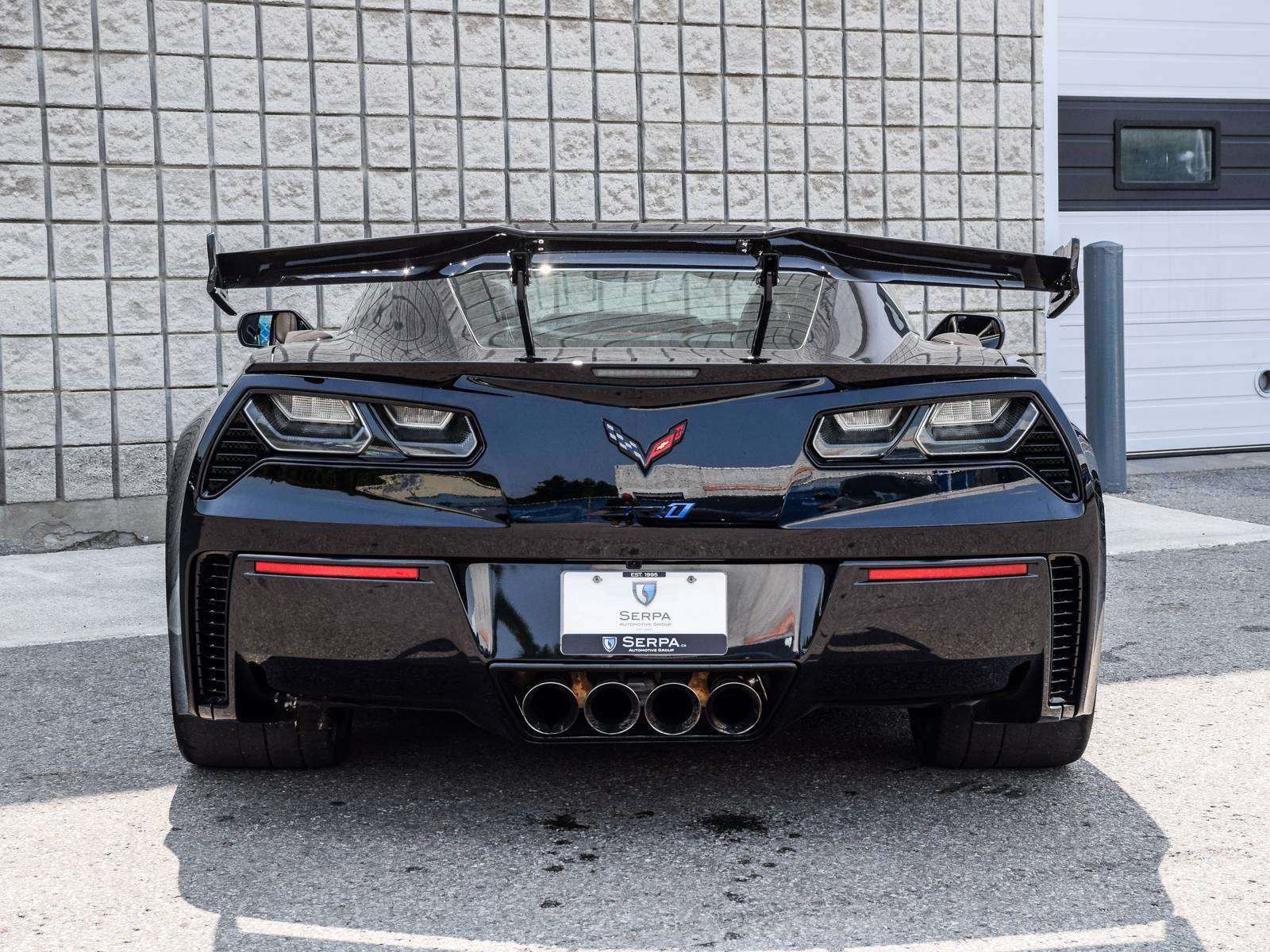 2019 Chevrolet Corvette