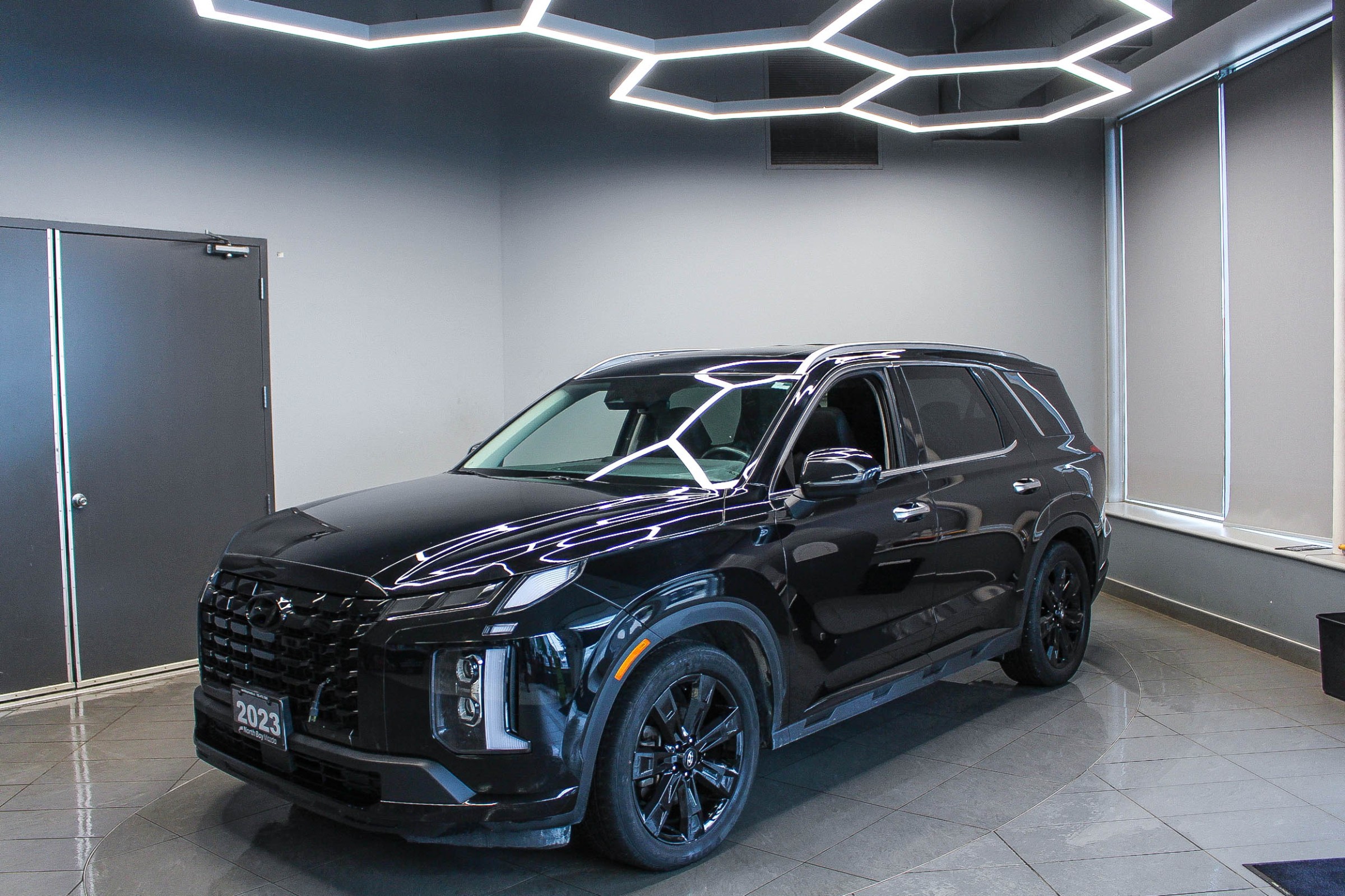 2023 Hyundai Palisade