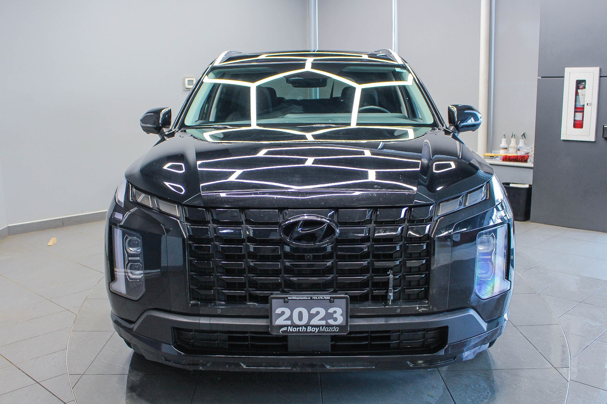 2023 Hyundai Palisade
