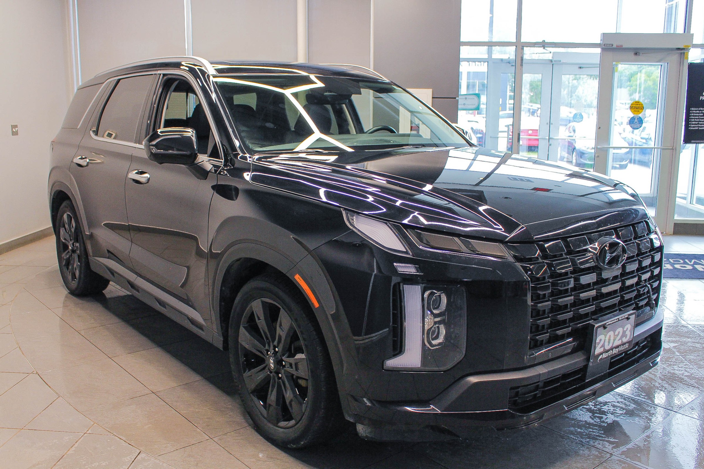 2023 Hyundai Palisade