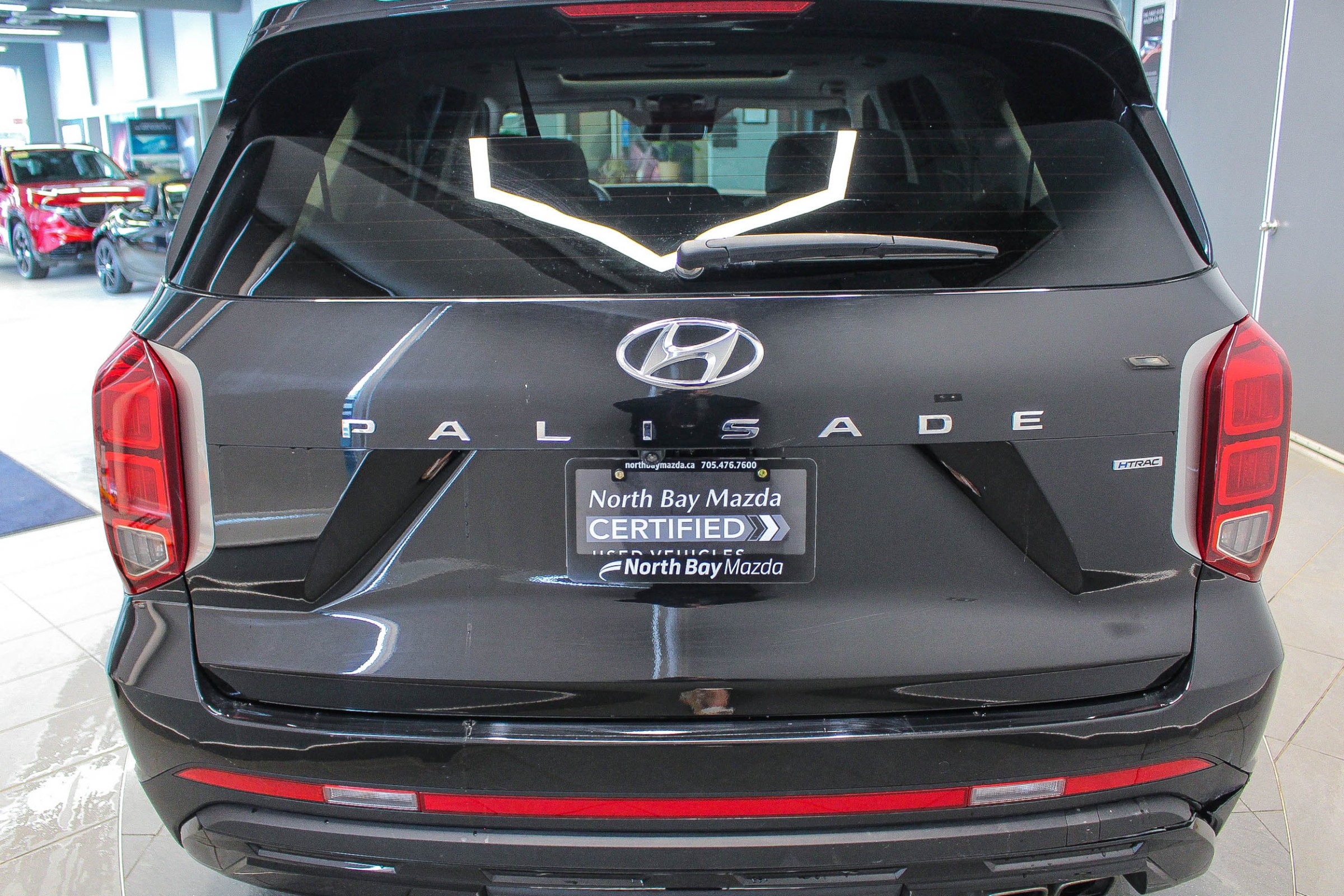 2023 Hyundai Palisade