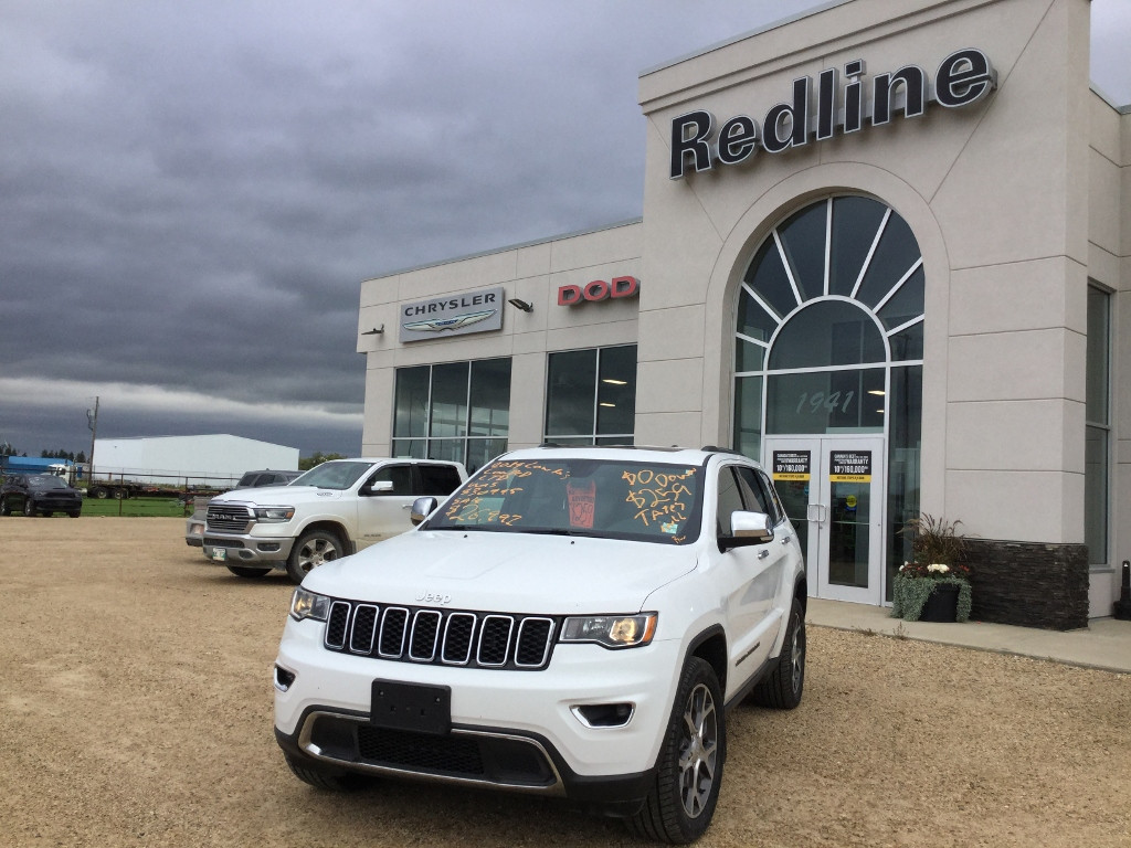 2019 Jeep Grand Cherokee
