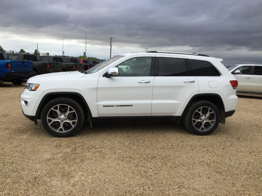 2019 Jeep Grand Cherokee
