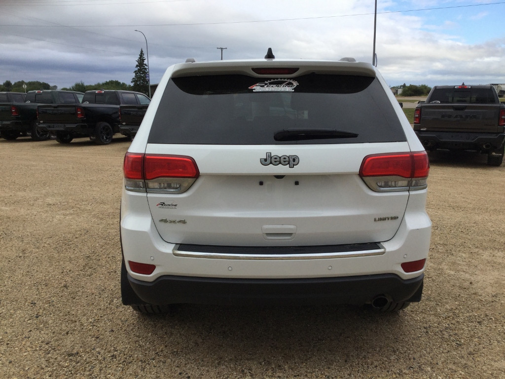 2019 Jeep Grand Cherokee